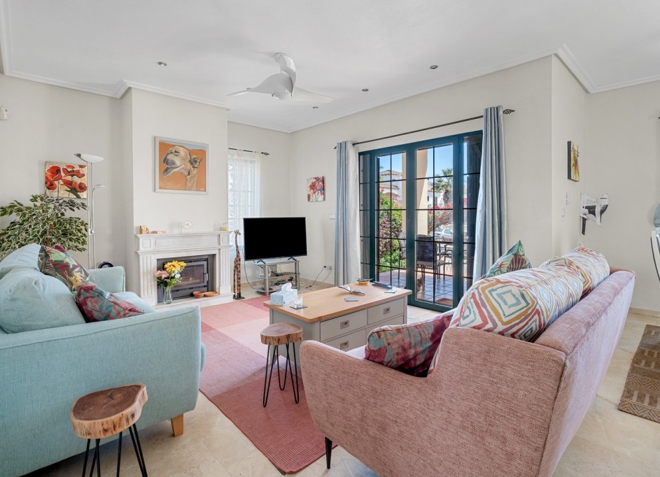 Sale - Detached Villa -
Orihuela Costa - Los Dolses*