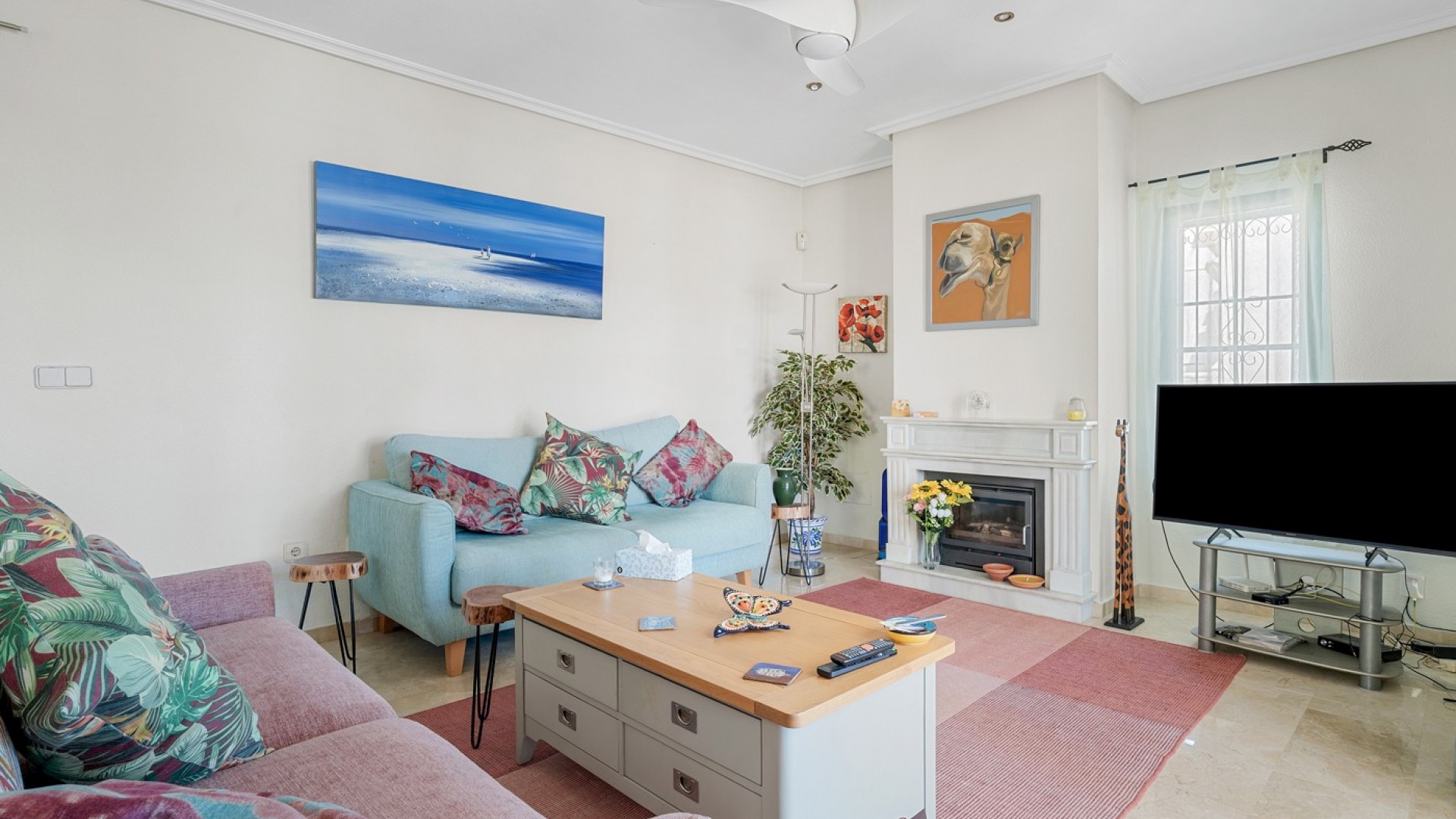 Sale - Detached Villa -
Orihuela Costa - Los Dolses*