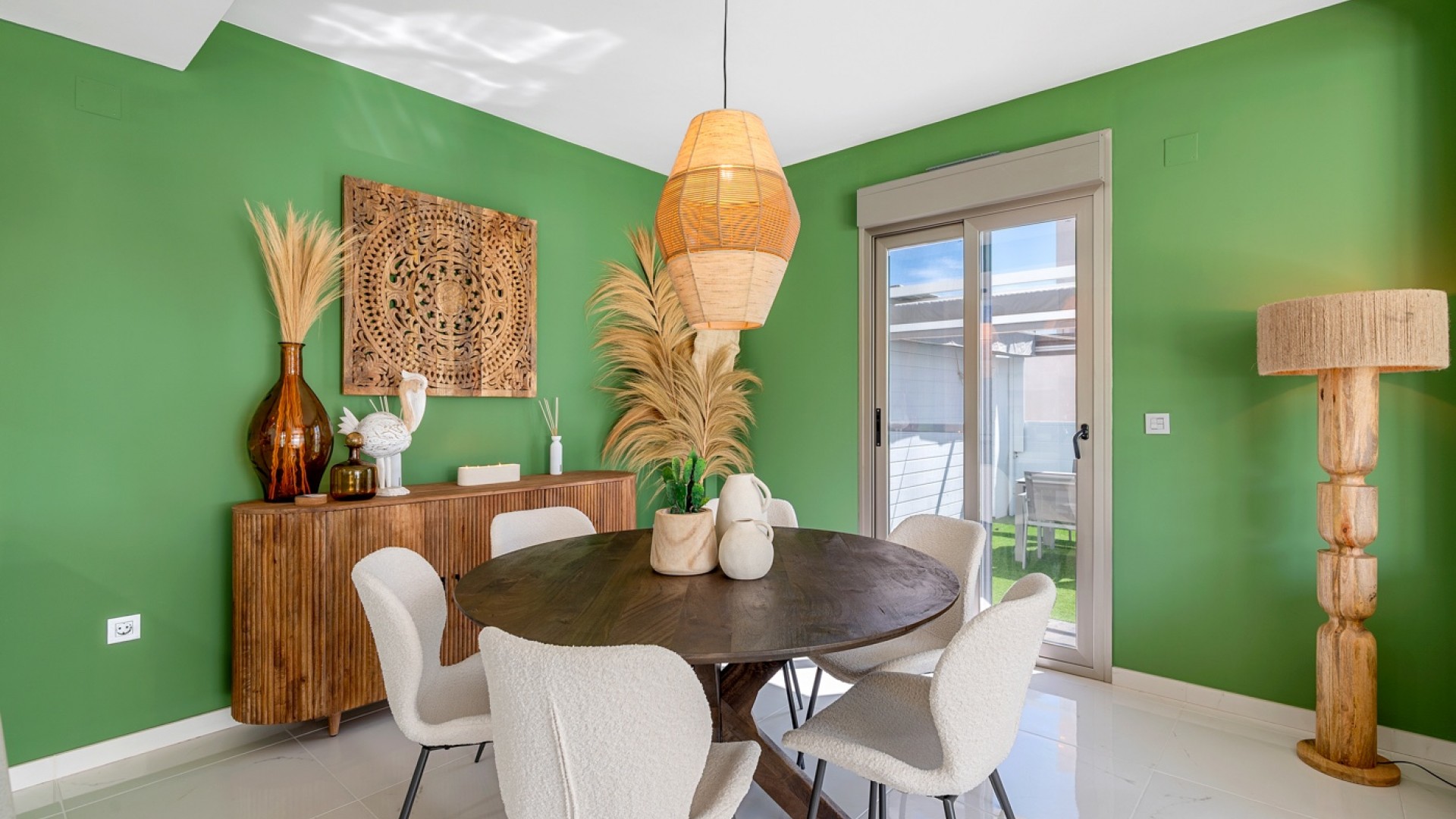 Sale - Detached Villa -
Orihuela Costa - Pau 8*