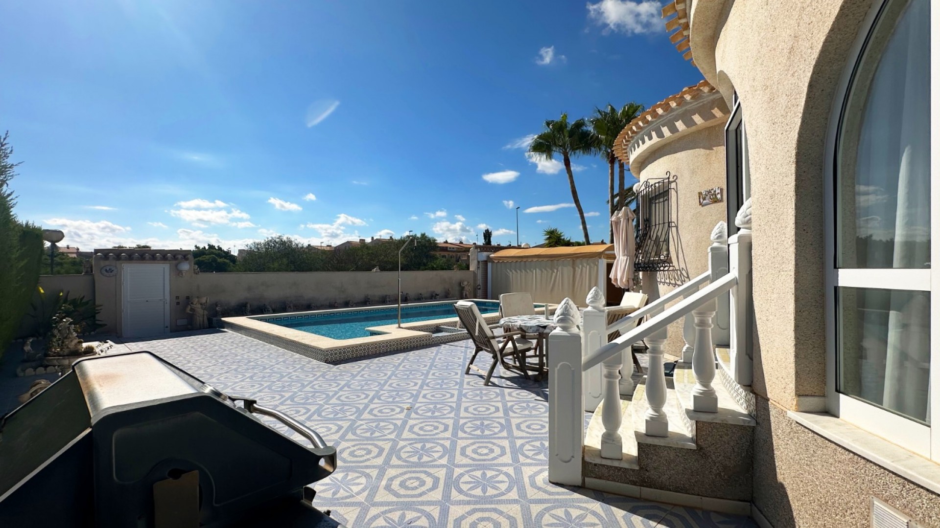 Sale - Detached Villa -
Orihuela Costa - Playa Flamenca