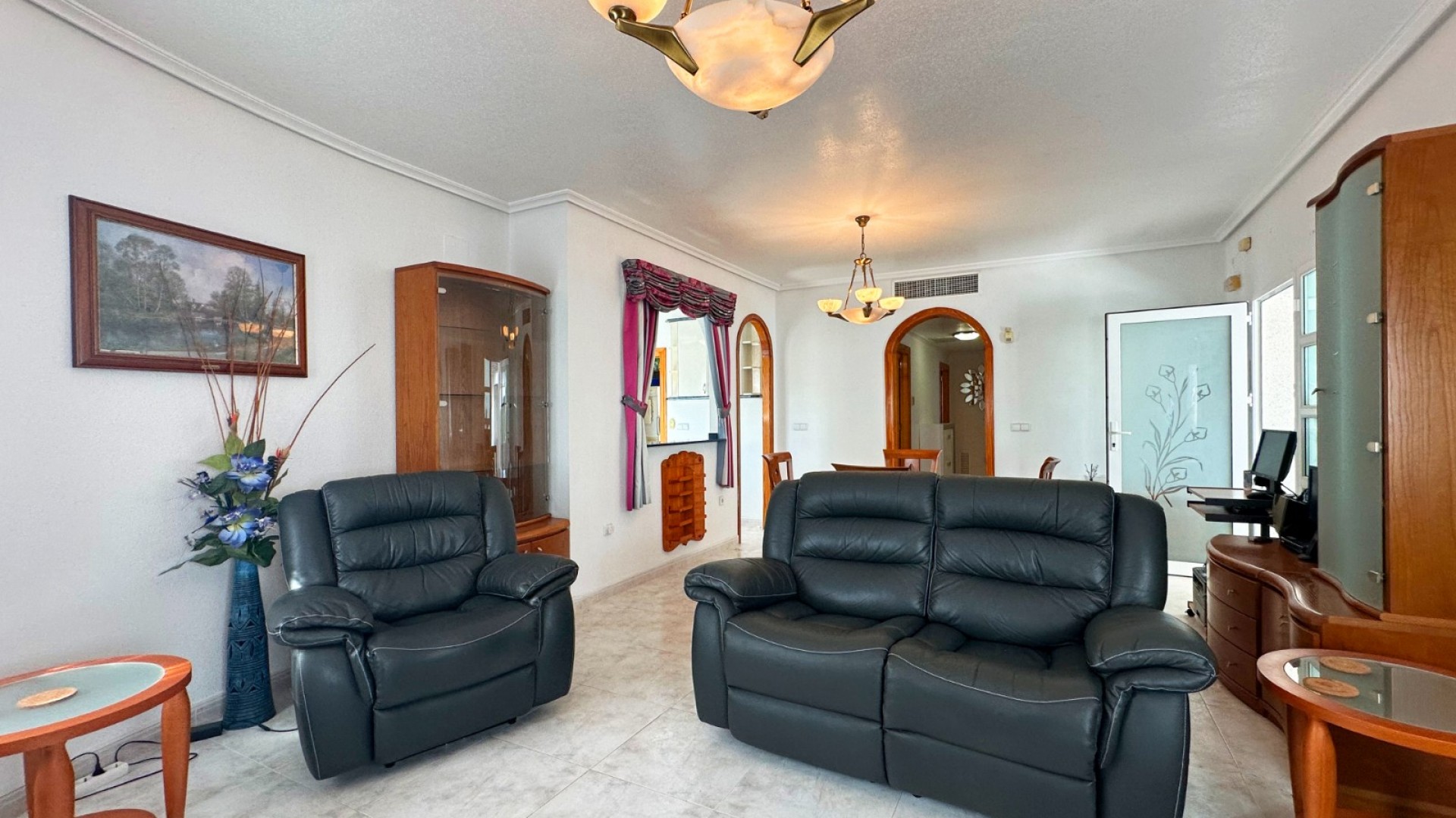 Sale - Detached Villa -
Orihuela Costa - Playa Flamenca