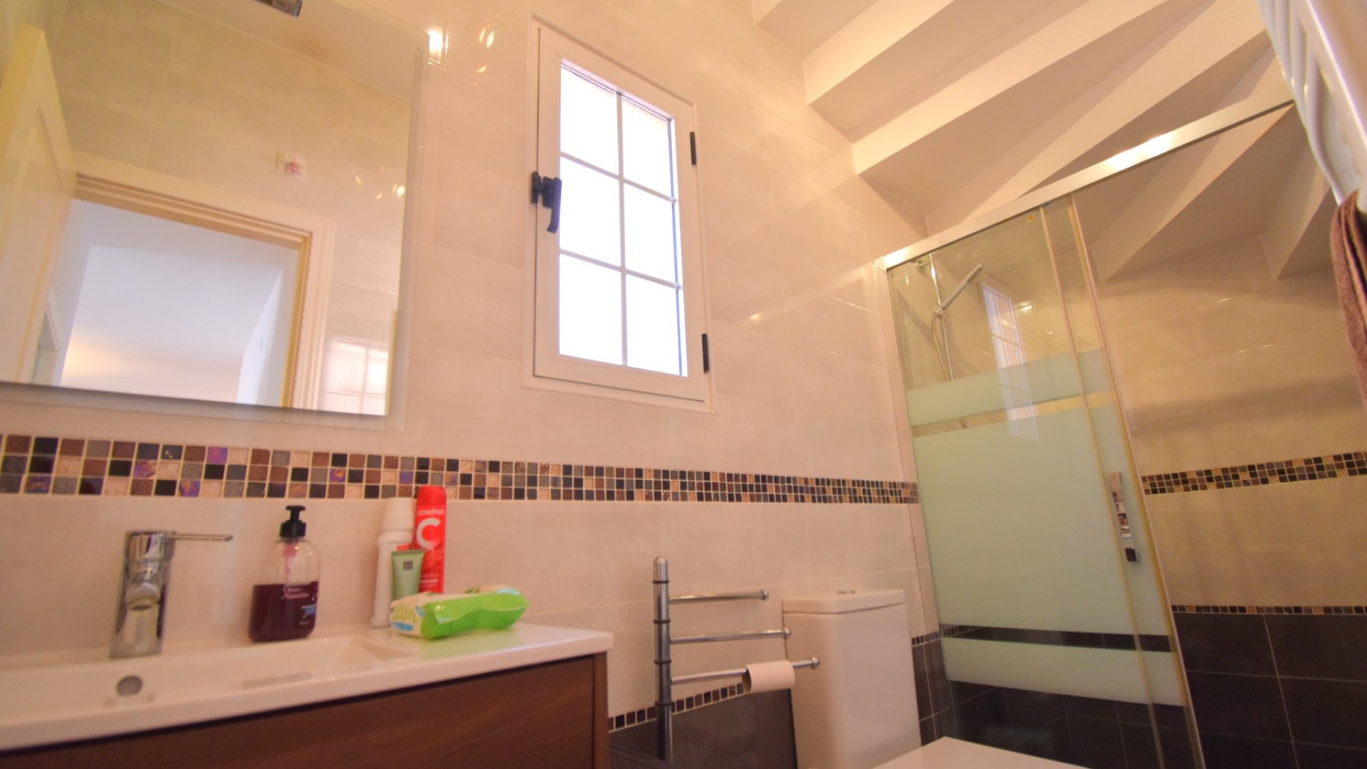 Sale - Detached Villa -
Orihuela Costa - Playa Flamenca