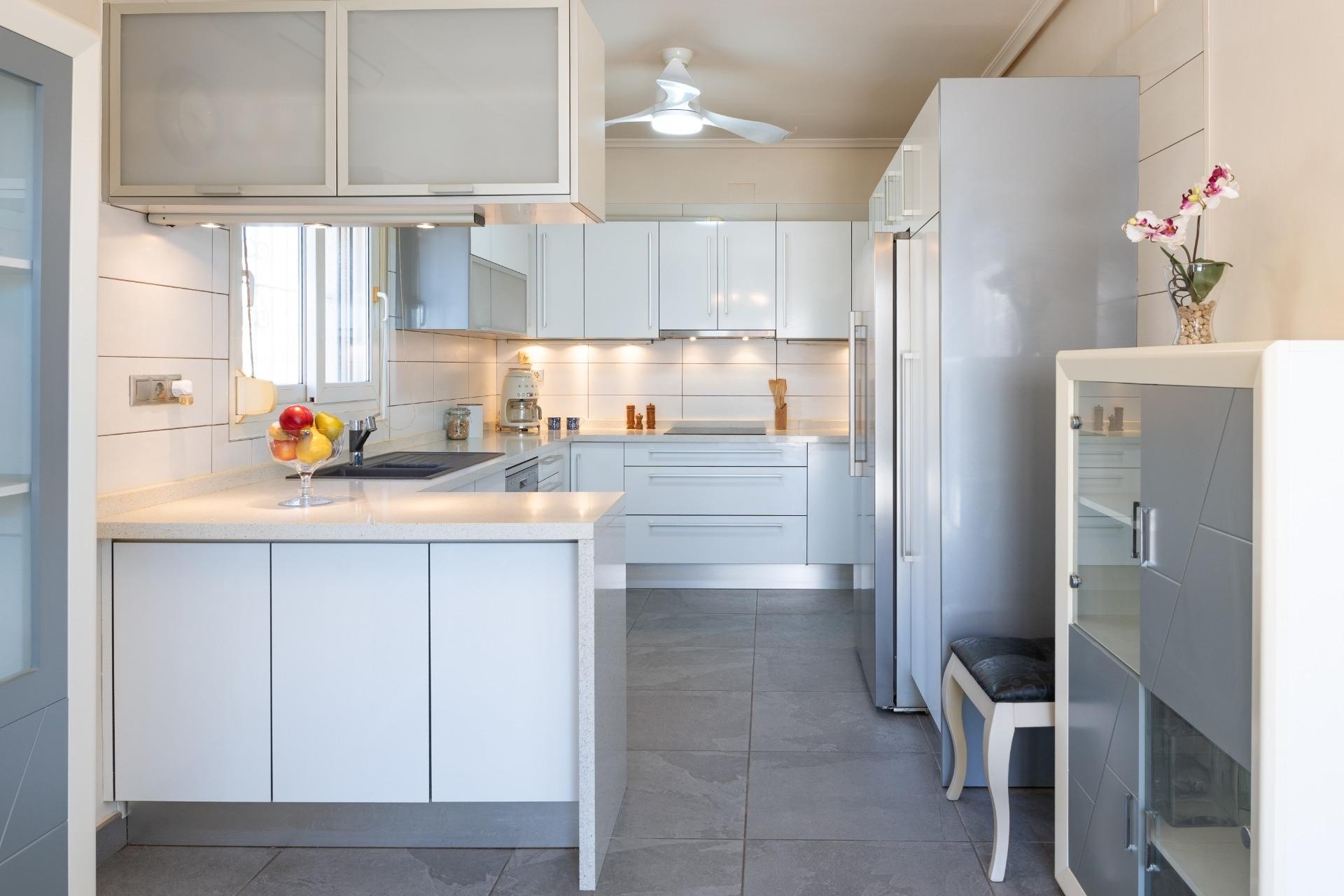 Sale - Detached Villa -
Orihuela Costa - Playa Flamenca