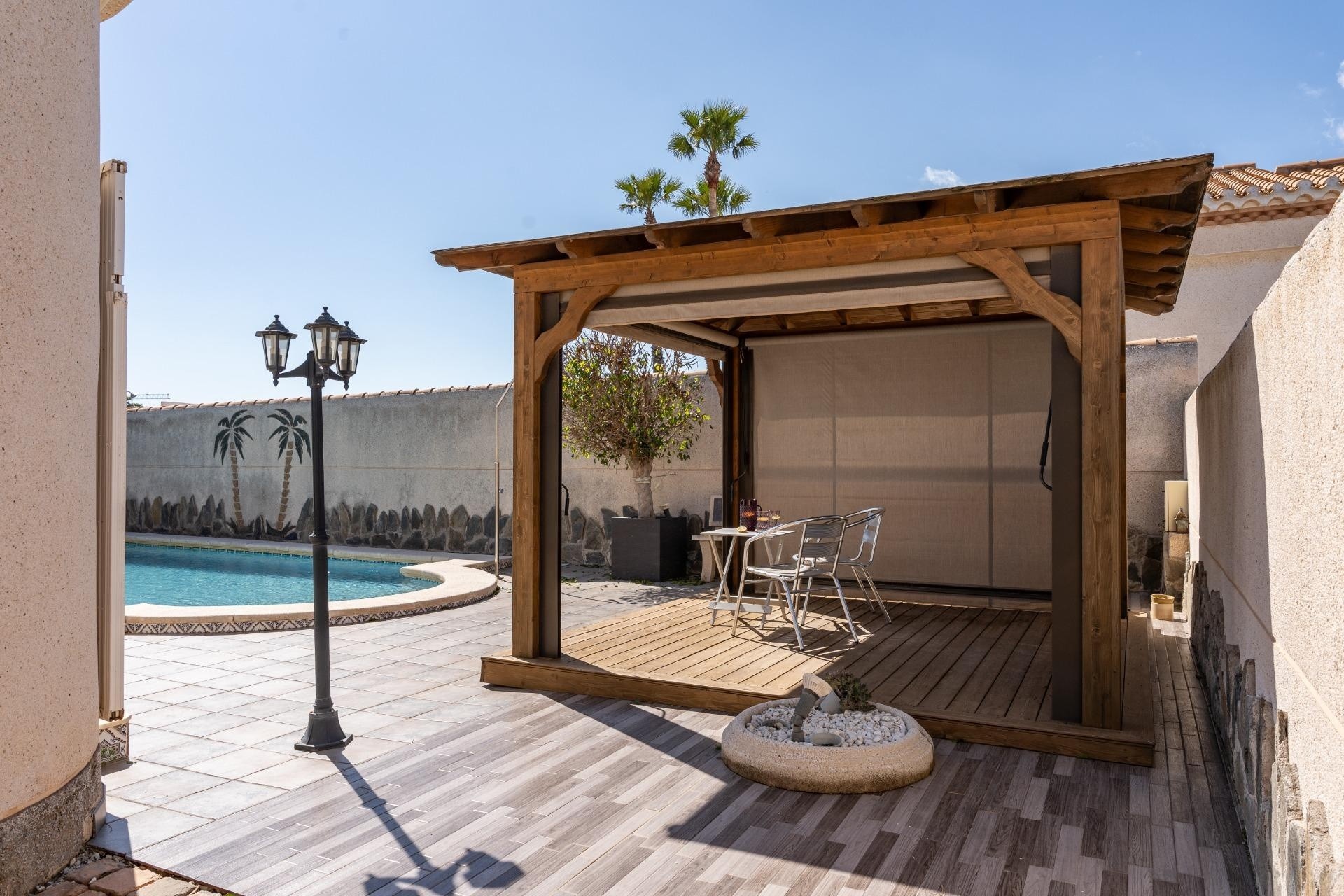 Sale - Detached Villa -
Orihuela Costa - Playa Flamenca