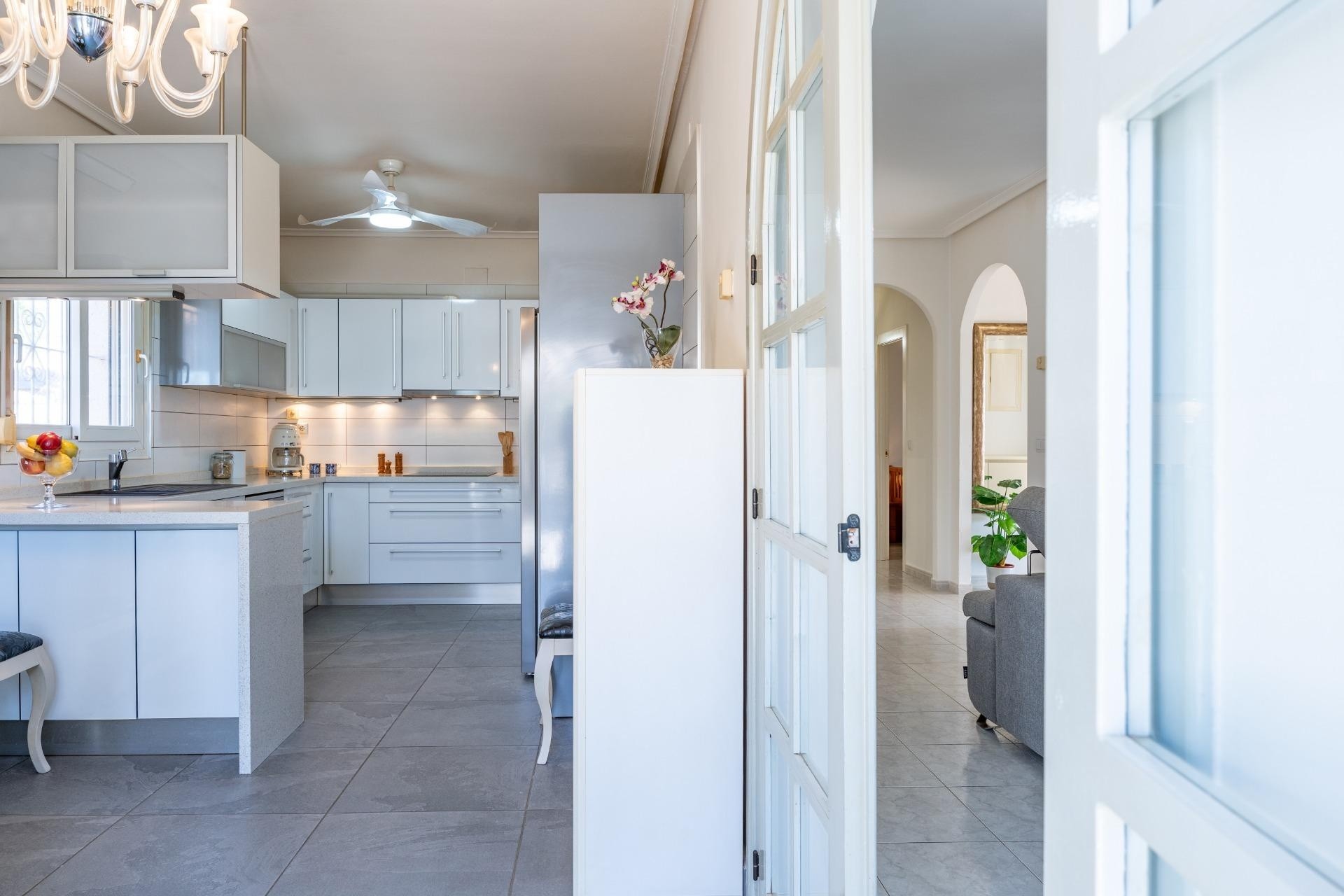 Sale - Detached Villa -
Orihuela Costa - Playa Flamenca