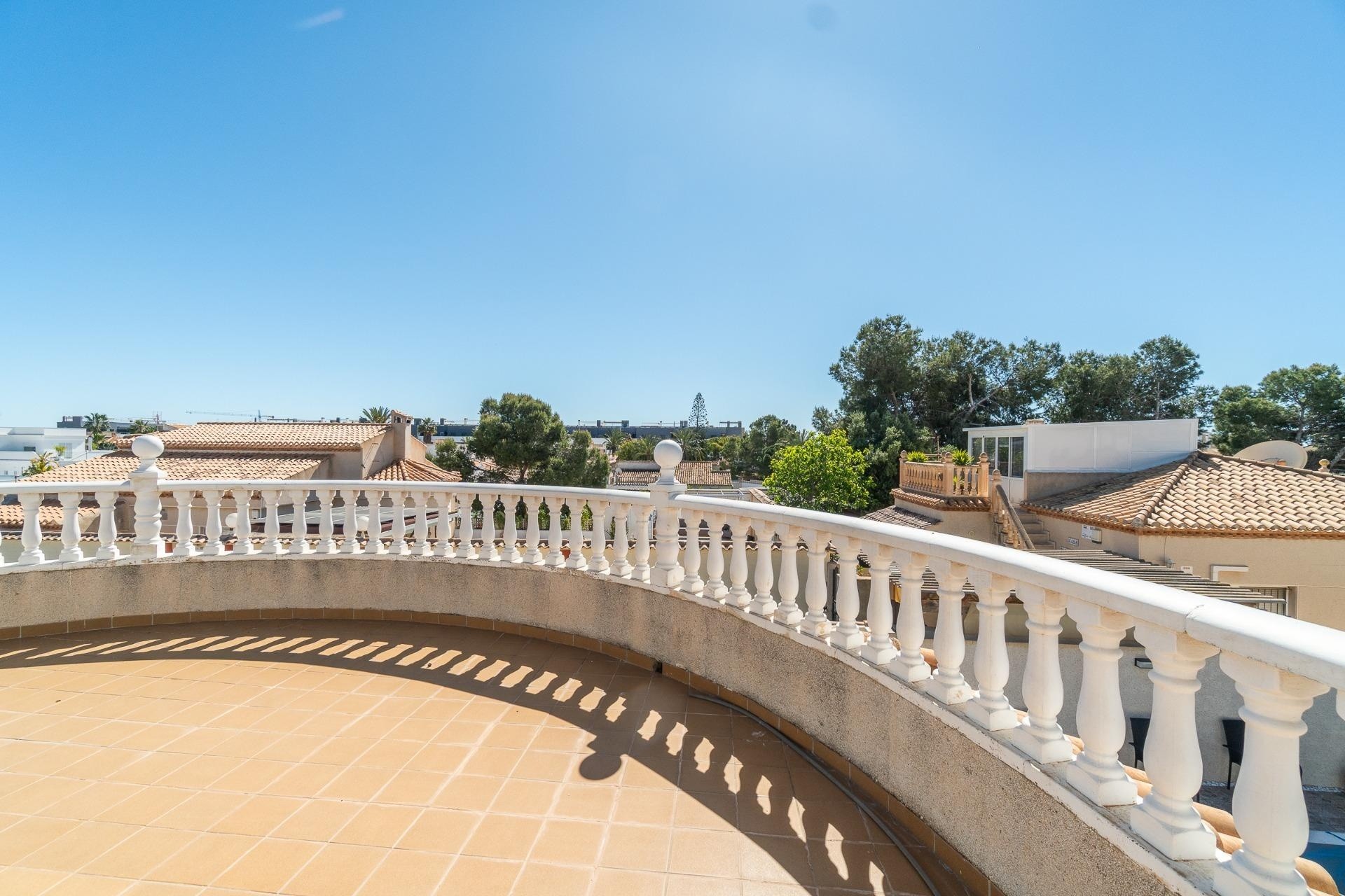 Sale - Detached Villa -
Orihuela Costa - Playa Flamenca