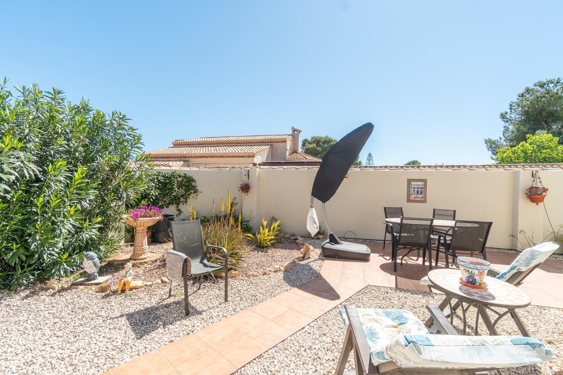 Sale - Detached Villa -
Orihuela Costa - Playa Flamenca