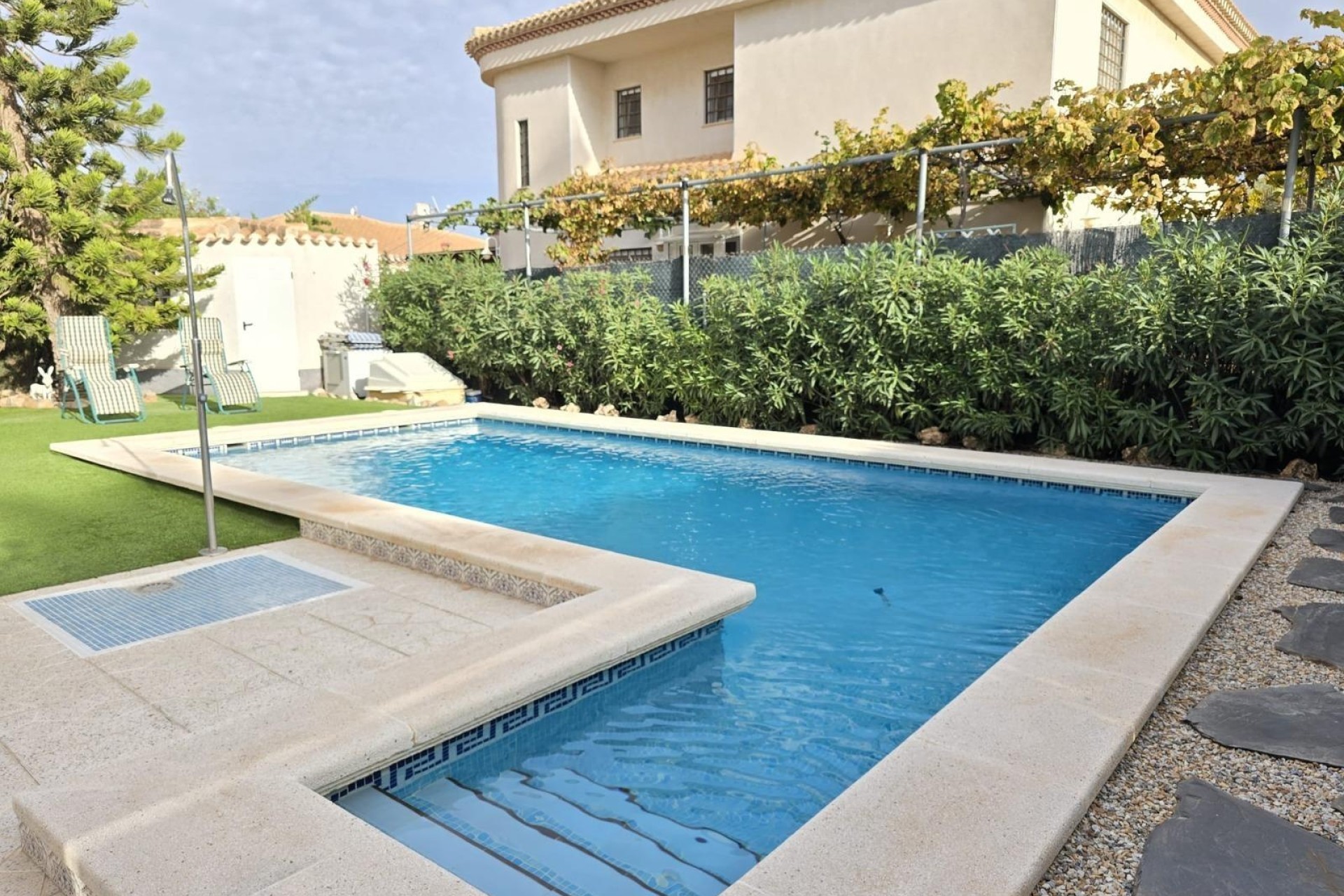 Sale - Detached Villa -
Orihuela Costa - Playa Flamenca