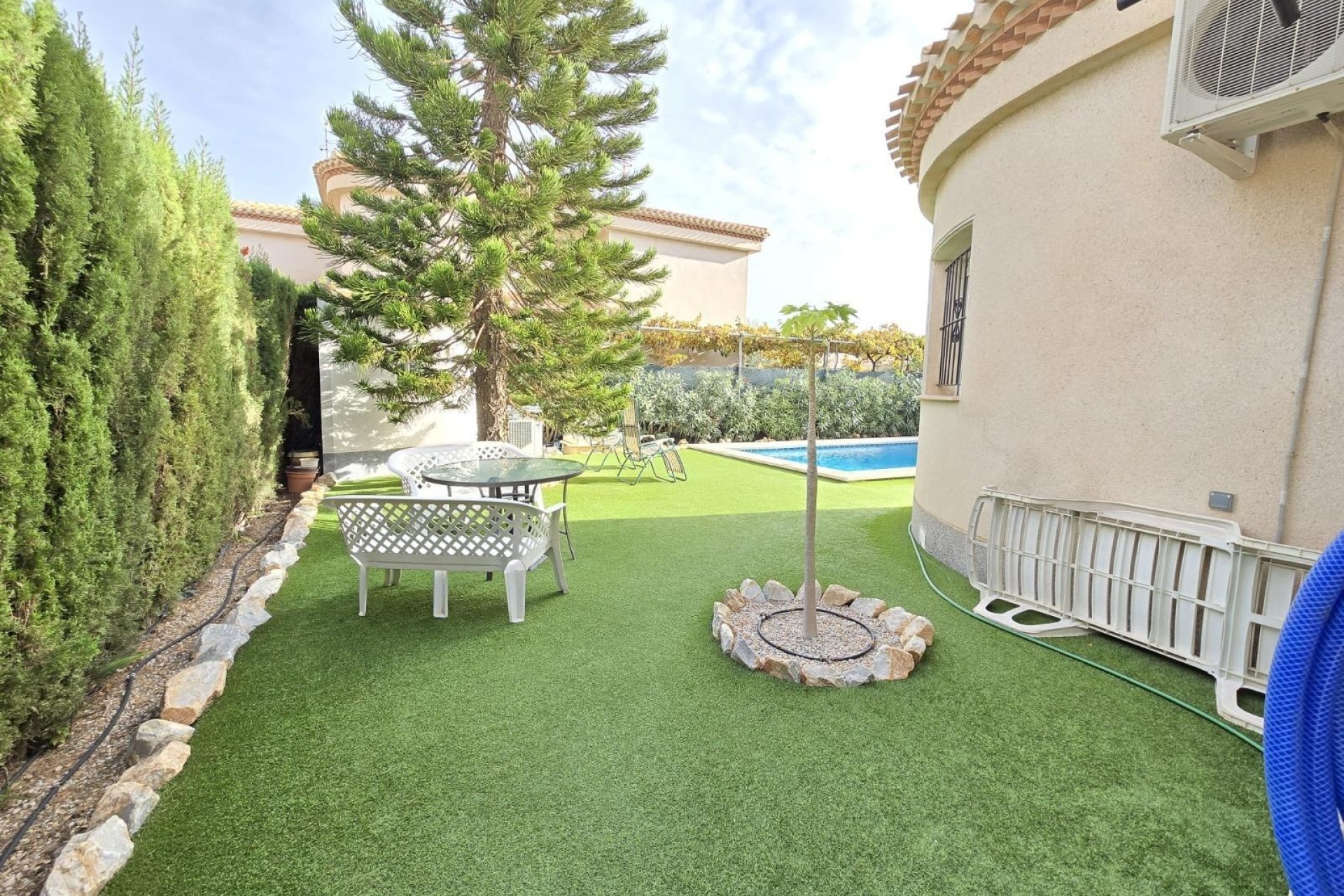 Sale - Detached Villa -
Orihuela Costa - Playa Flamenca