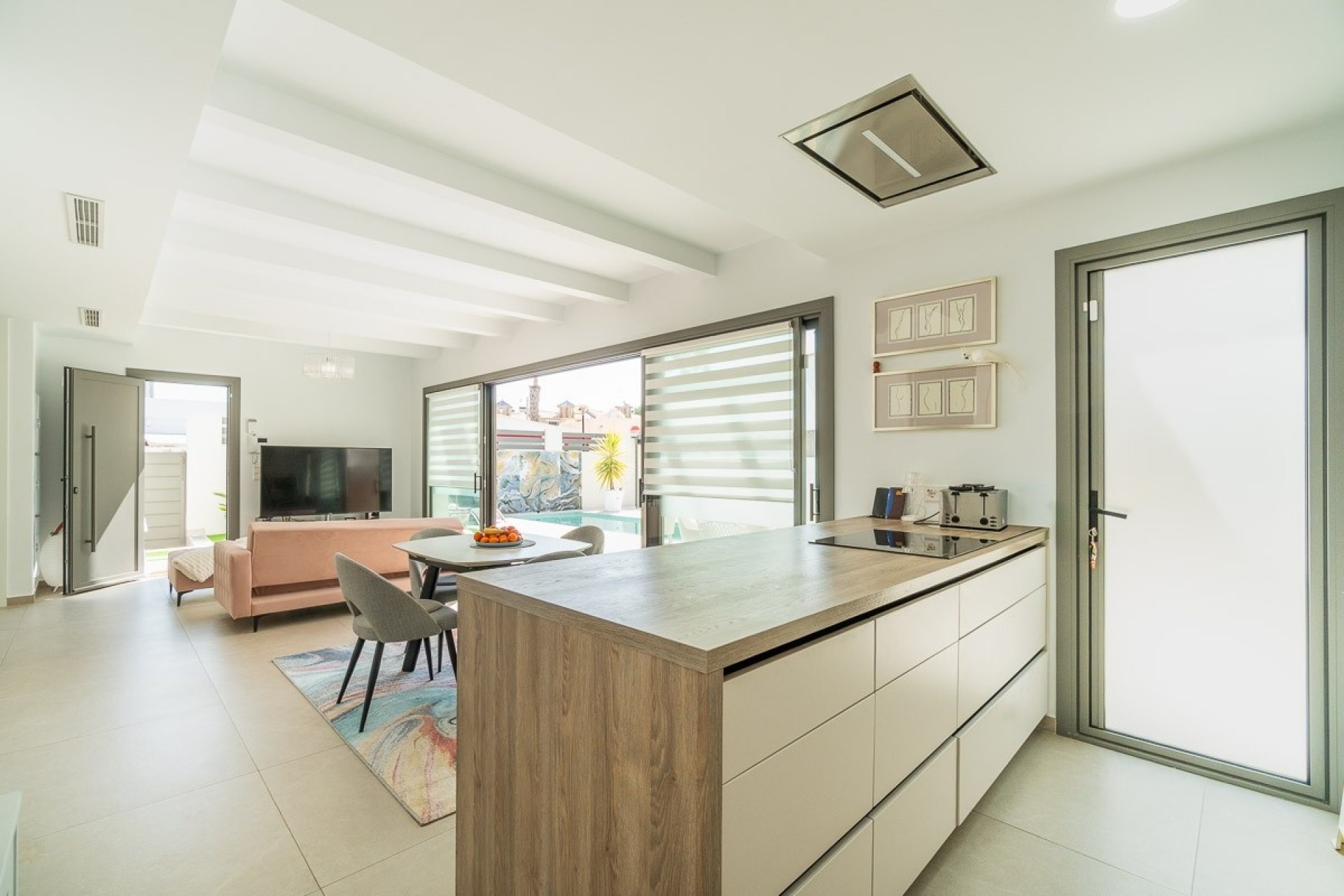 Sale - Detached Villa -
Orihuela Costa - Villamartin Golf