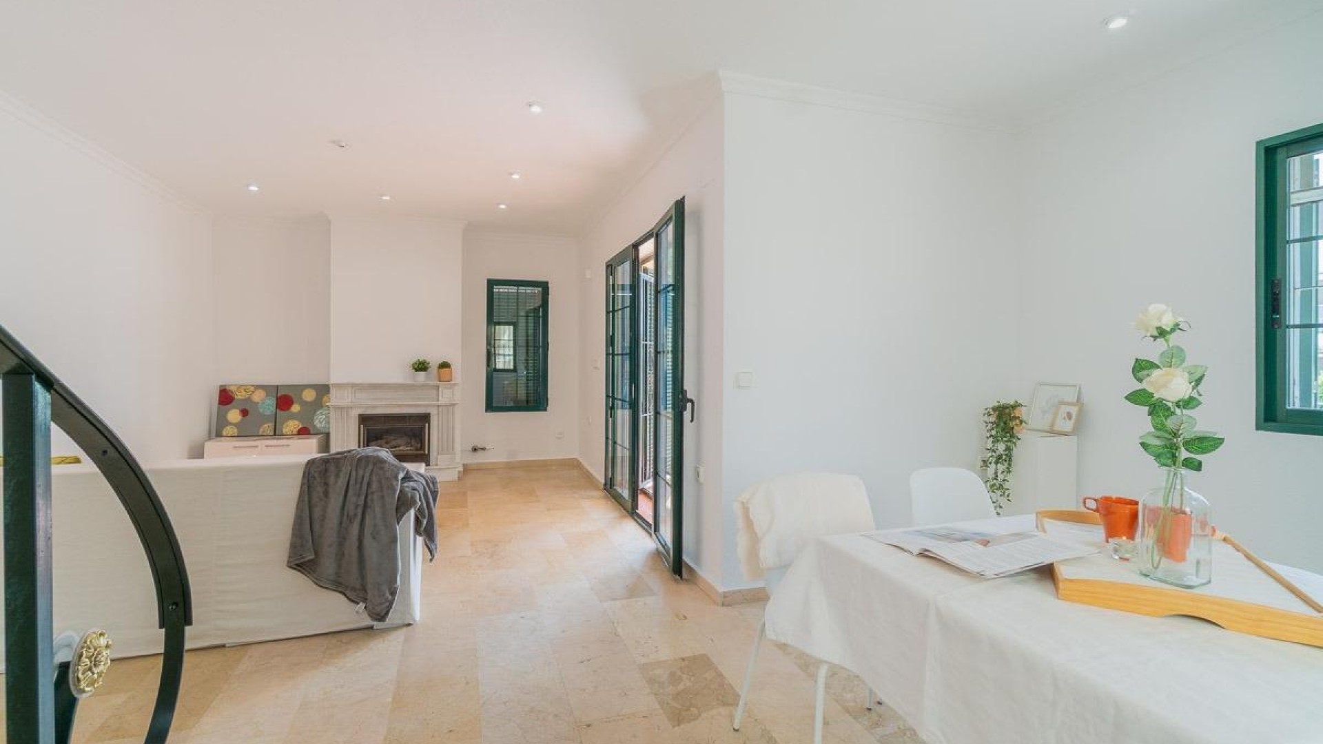 Sale - Detached Villa -
Orihuela Costa - Villamartín-Las Filipinas