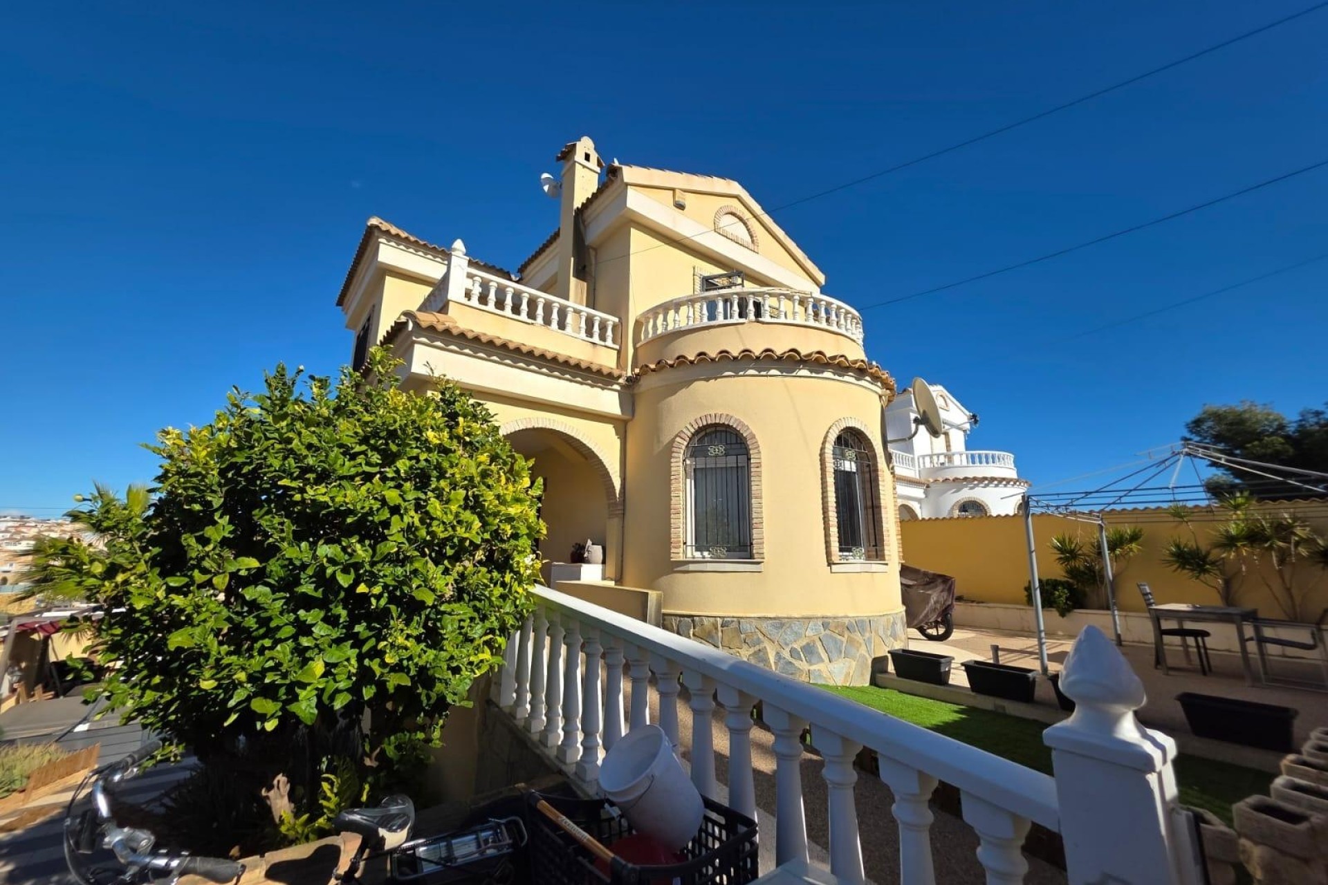 Sale - Detached Villa -
Orihuela Costa - Villamartín-Las Filipinas