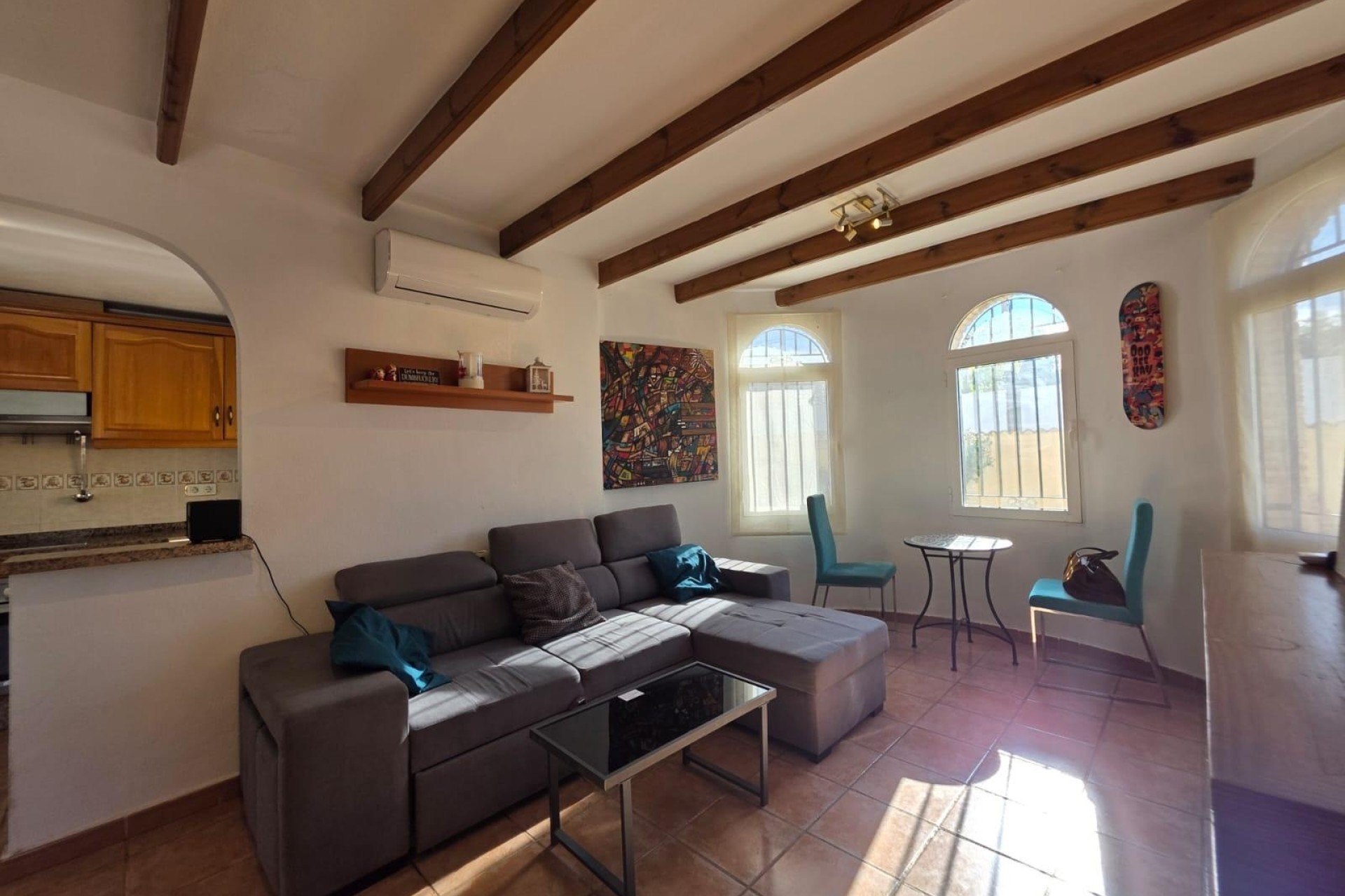 Sale - Detached Villa -
Orihuela Costa - Villamartín-Las Filipinas