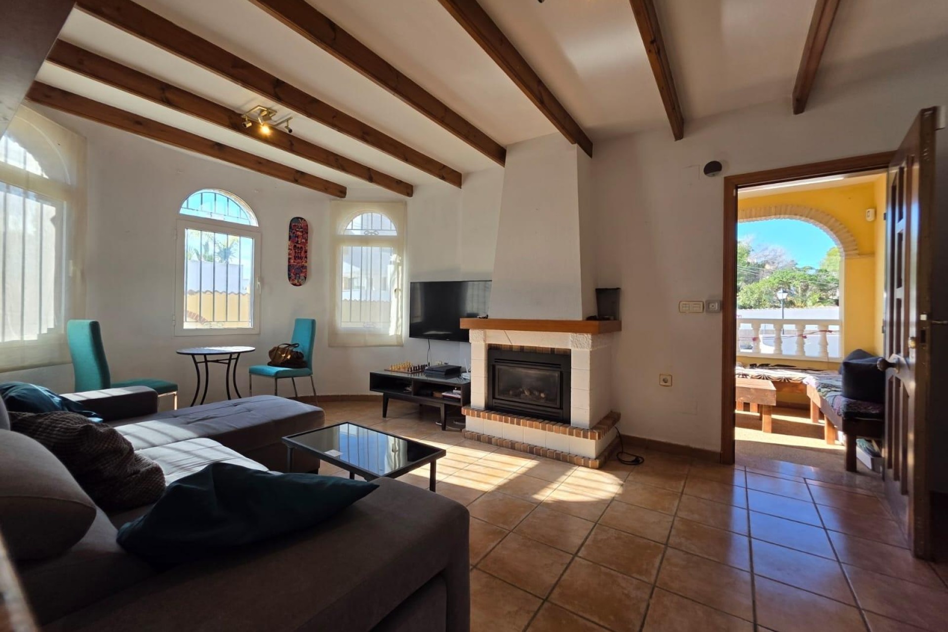 Sale - Detached Villa -
Orihuela Costa - Villamartín-Las Filipinas
