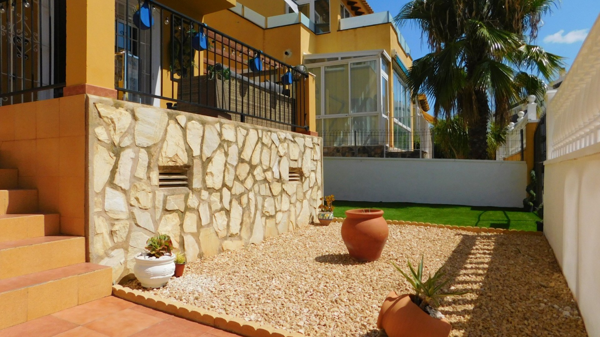 Sale - Detached Villa -
Orihuela Costa - Villamartín