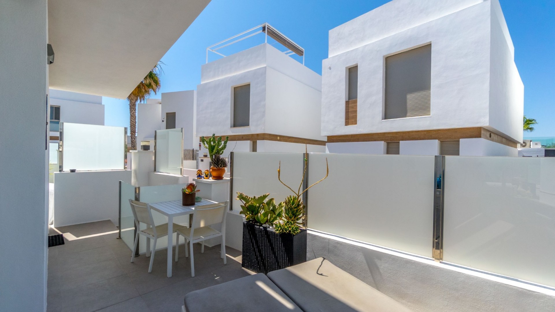 Sale - Detached Villa -
Orihuela Costa - Villamartín