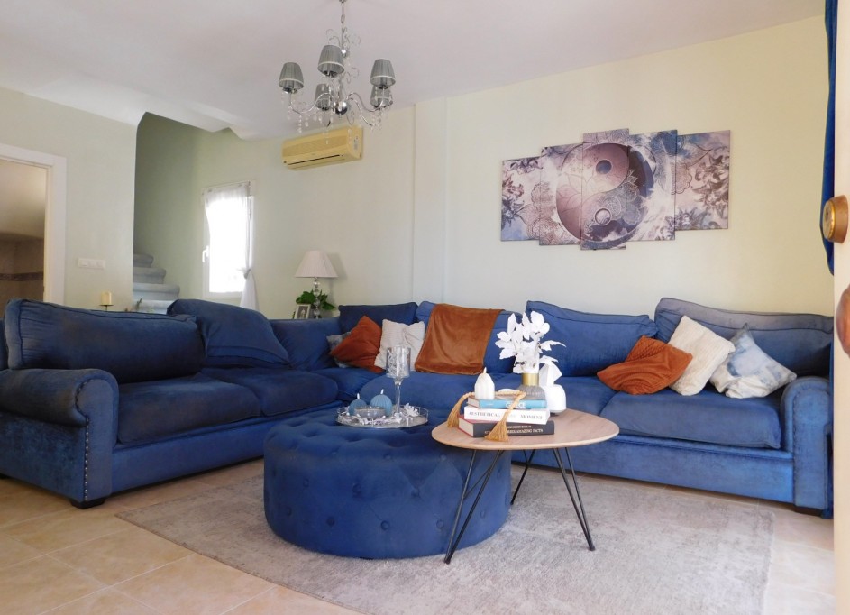 Sale - Detached Villa -
Orihuela Costa - Villamartín