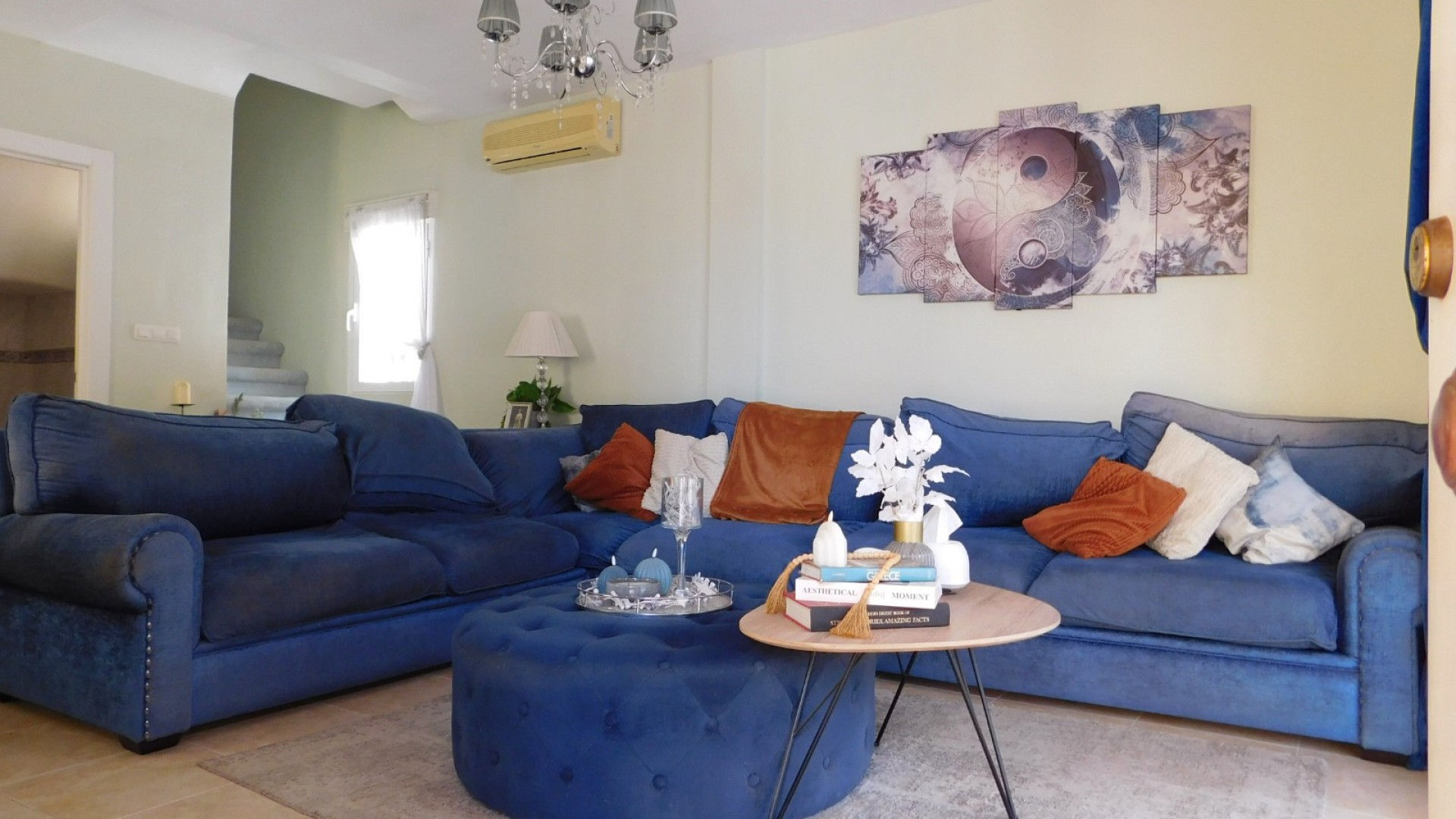 Sale - Detached Villa -
Orihuela Costa - Villamartín