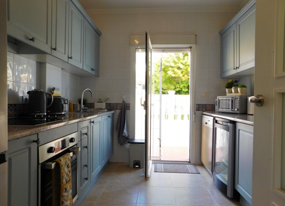 Sale - Detached Villa -
Orihuela Costa - Villamartín