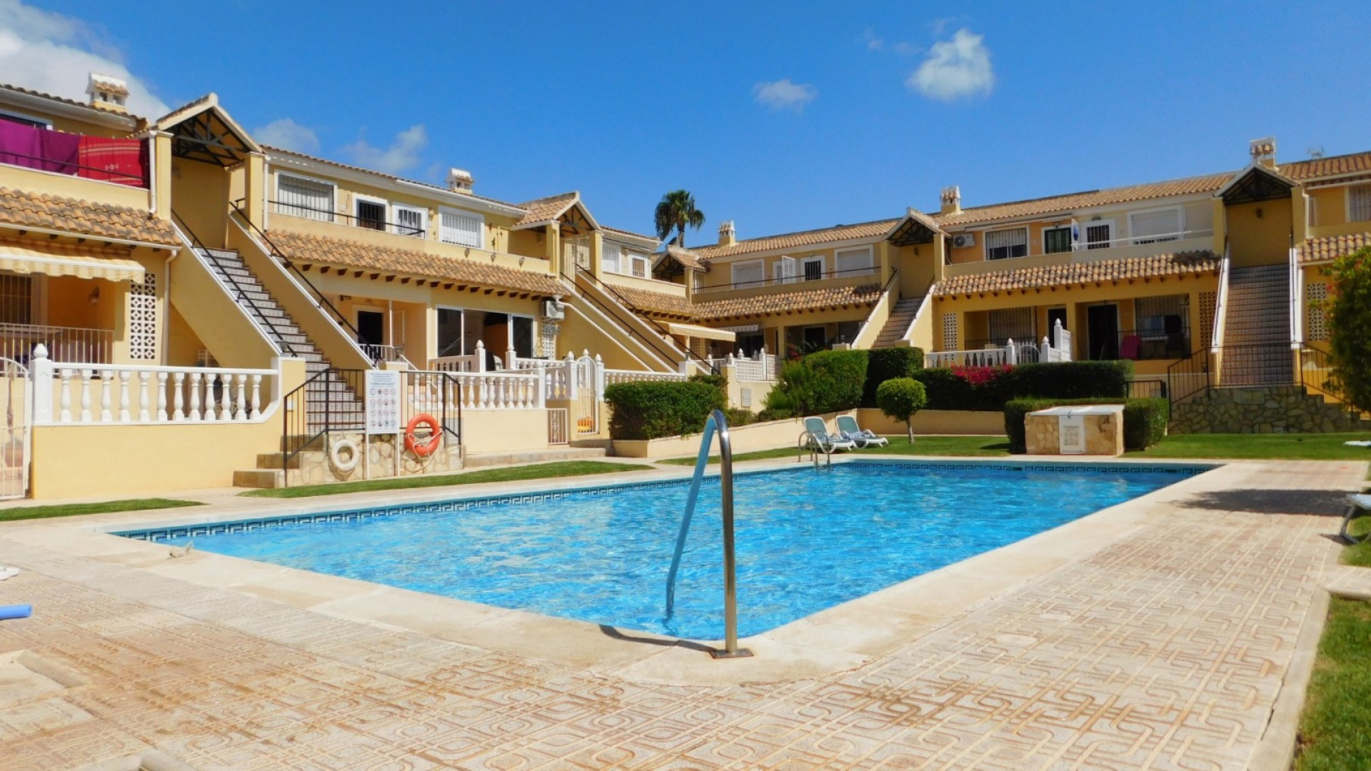 Sale - Detached Villa -
Orihuela Costa - Villamartín