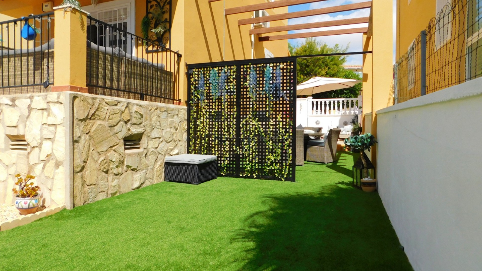 Sale - Detached Villa -
Orihuela Costa - Villamartín