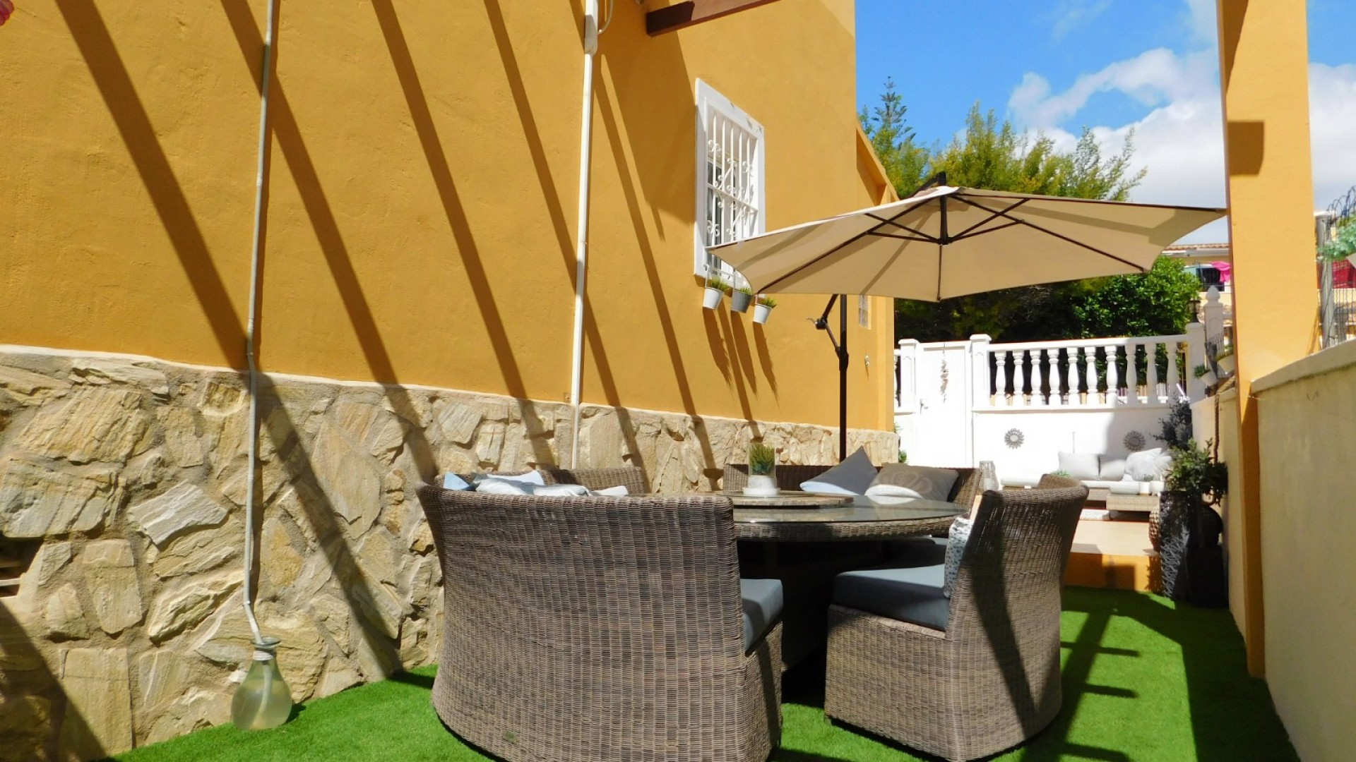 Sale - Detached Villa -
Orihuela Costa - Villamartín