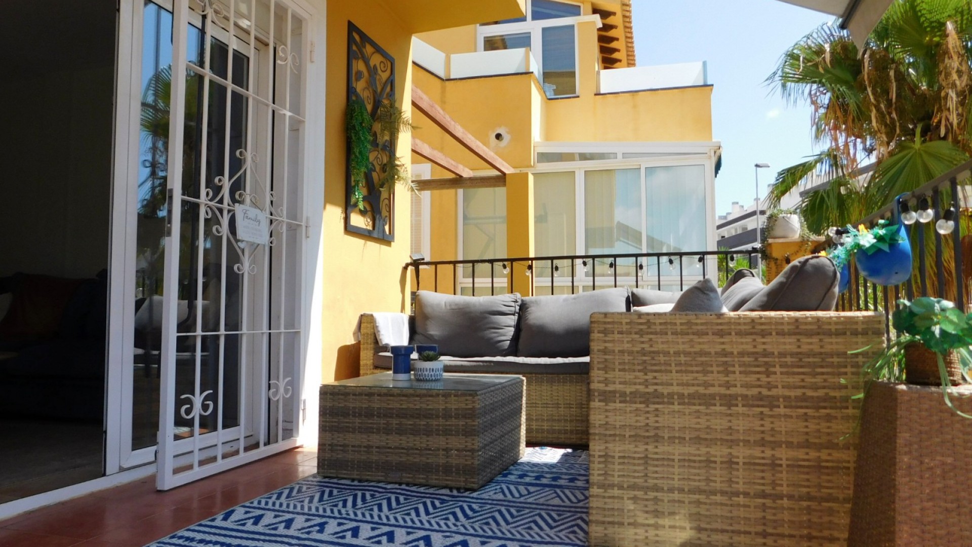 Sale - Detached Villa -
Orihuela Costa - Villamartín