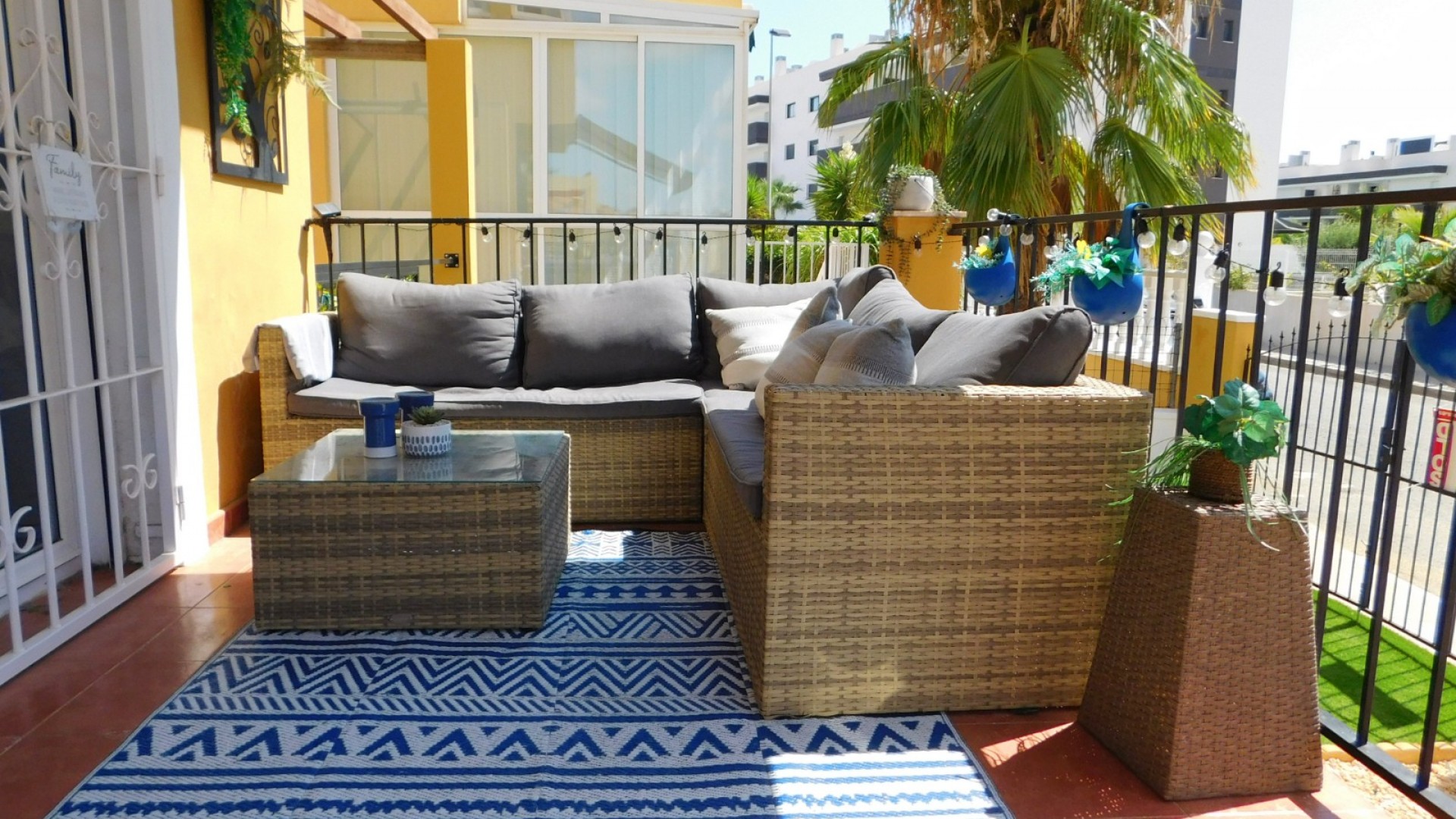 Sale - Detached Villa -
Orihuela Costa - Villamartín