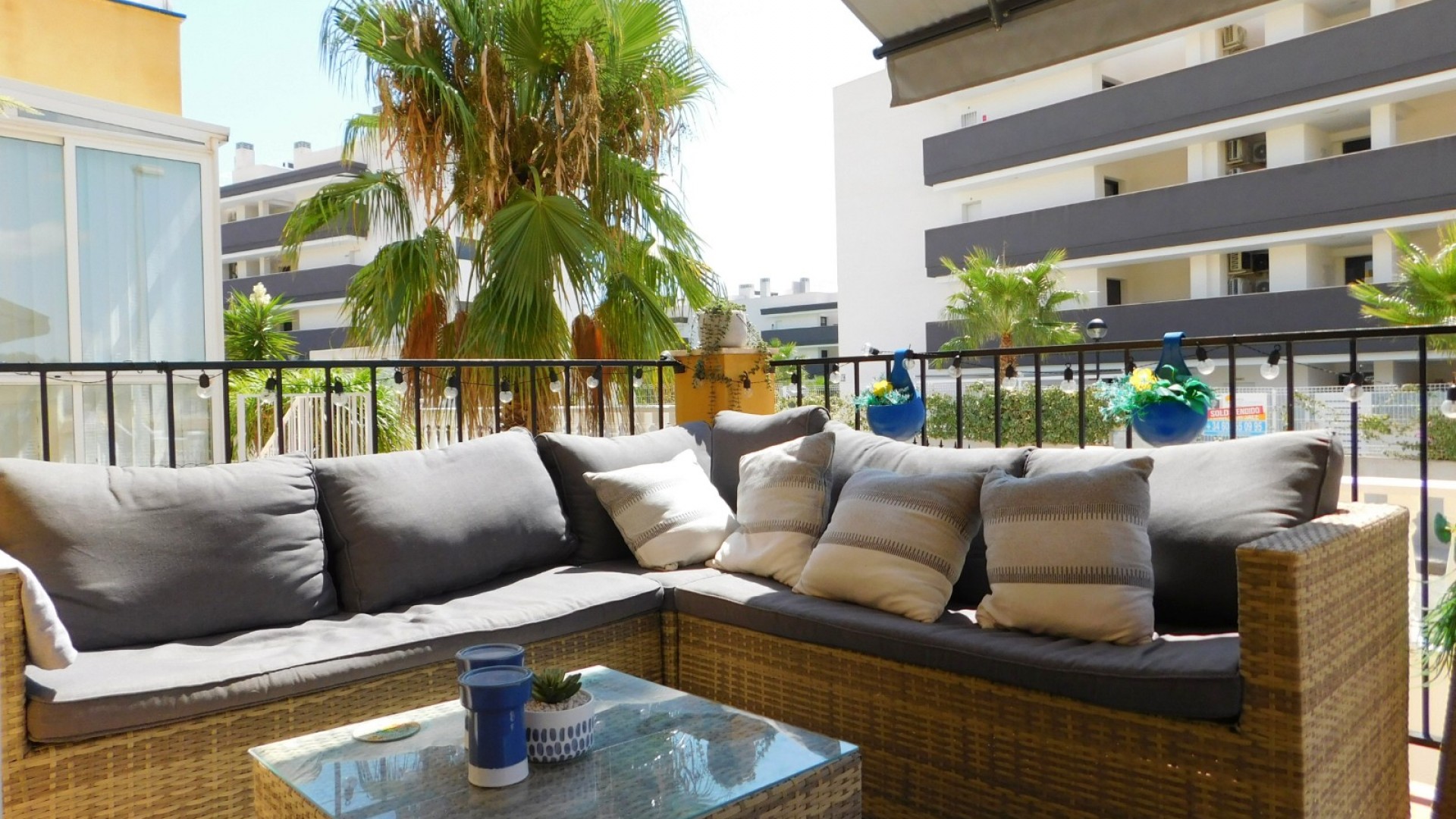 Sale - Detached Villa -
Orihuela Costa - Villamartín