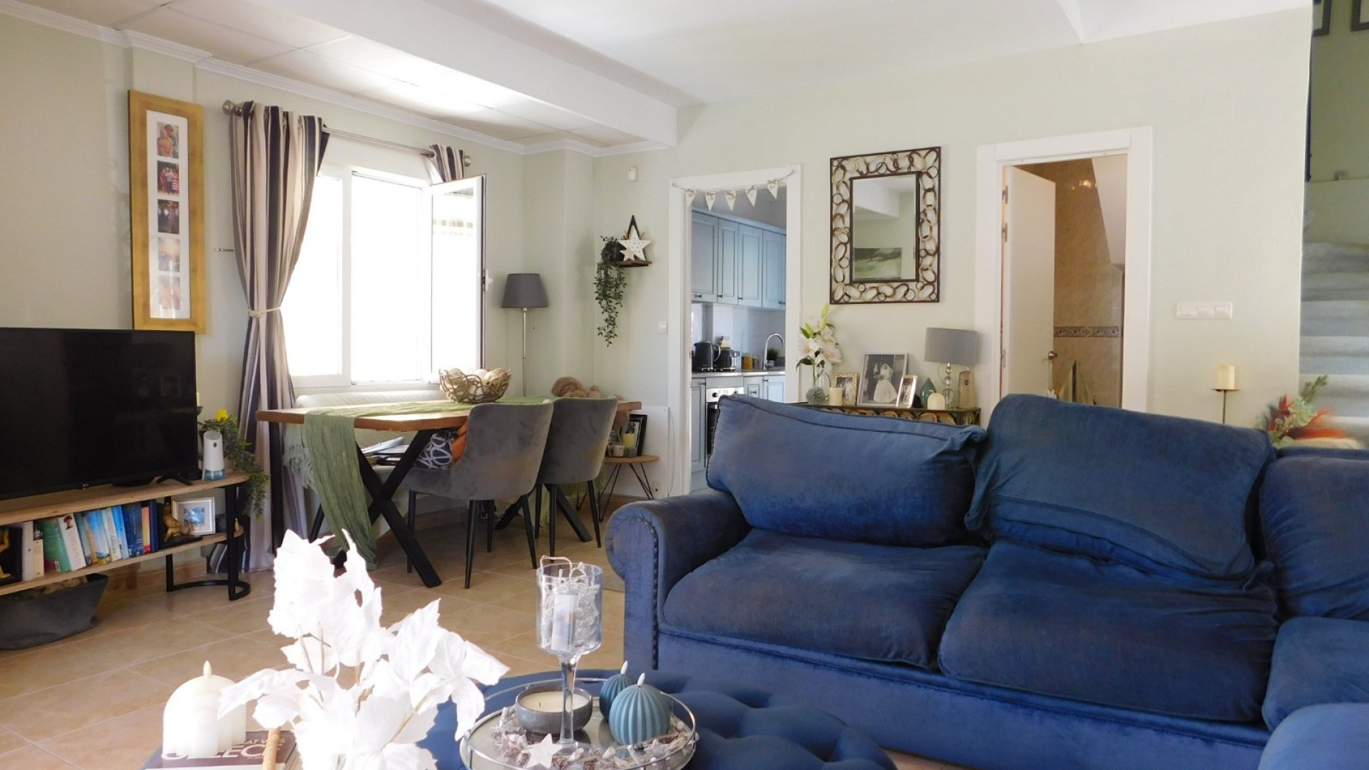 Sale - Detached Villa -
Orihuela Costa - Villamartín