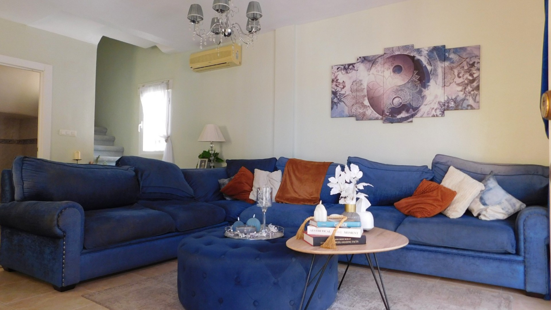 Sale - Detached Villa -
Orihuela Costa - Villamartín