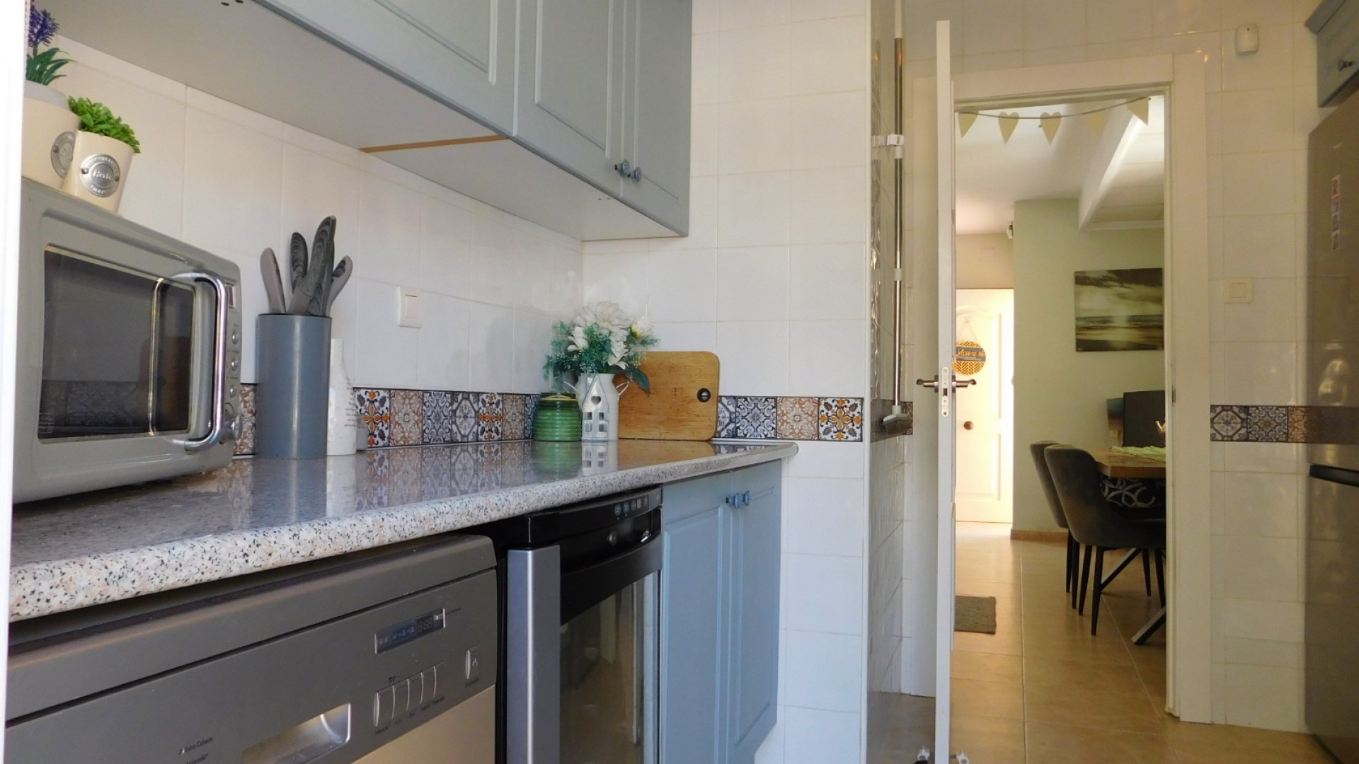 Sale - Detached Villa -
Orihuela Costa - Villamartín