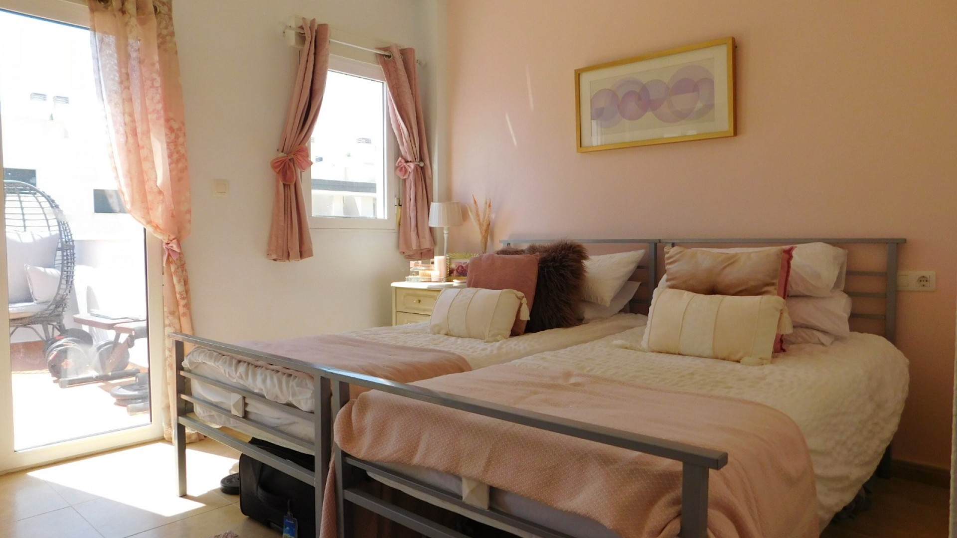 Sale - Detached Villa -
Orihuela Costa - Villamartín