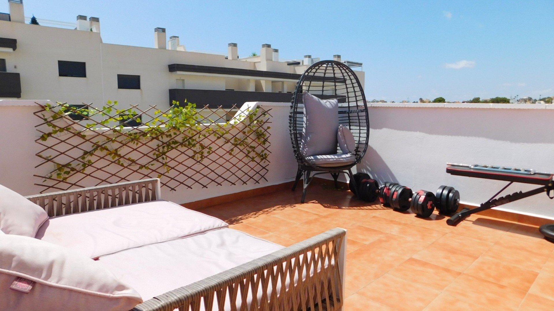 Sale - Detached Villa -
Orihuela Costa - Villamartín
