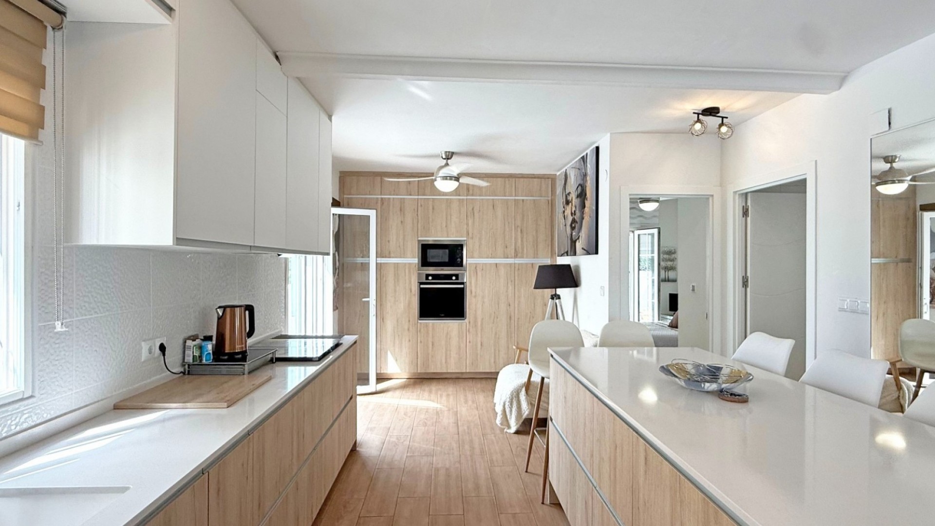 Sale - Detached Villa -
Orihuela Costa - Villamartín