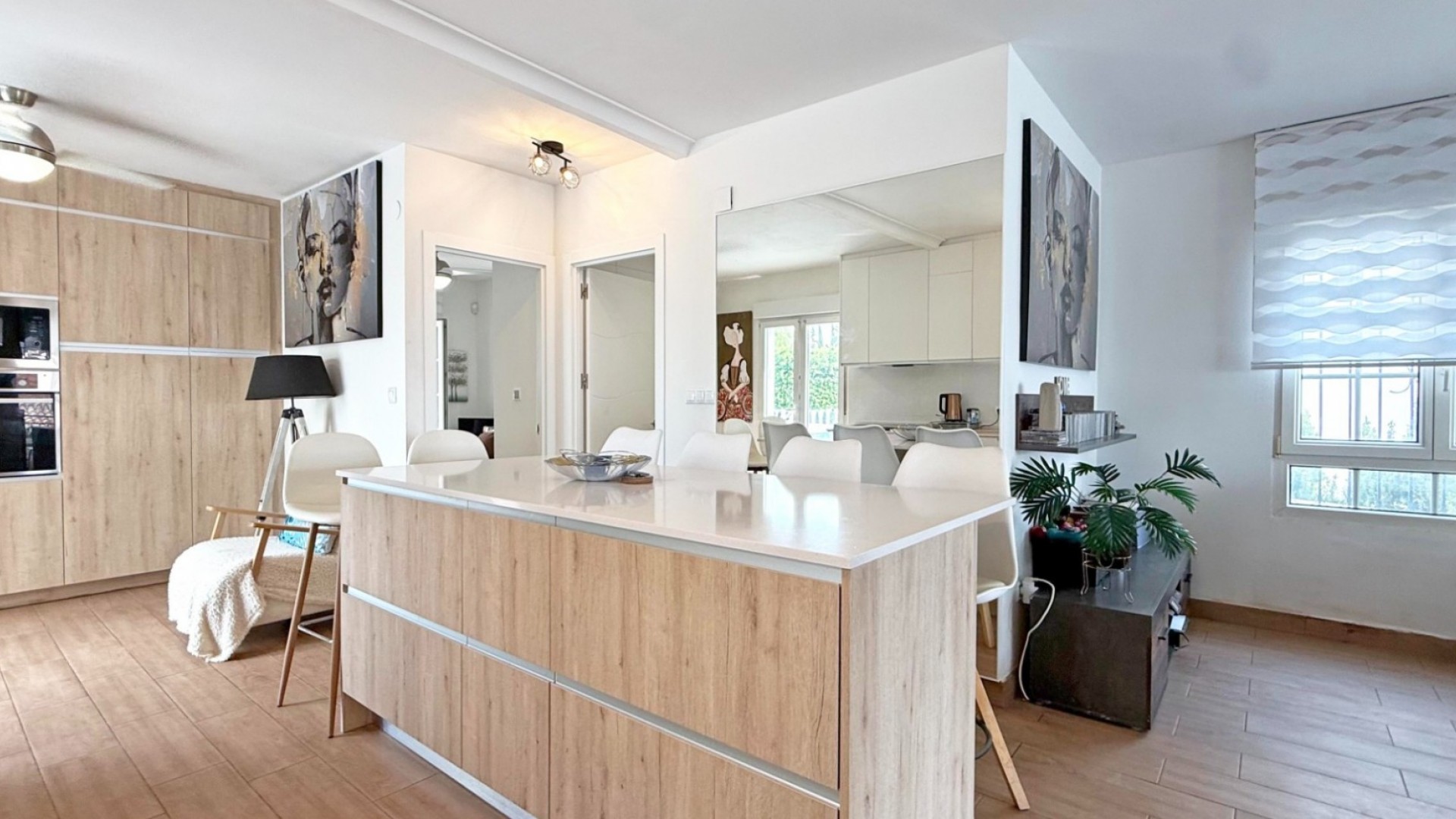 Sale - Detached Villa -
Orihuela Costa - Villamartín