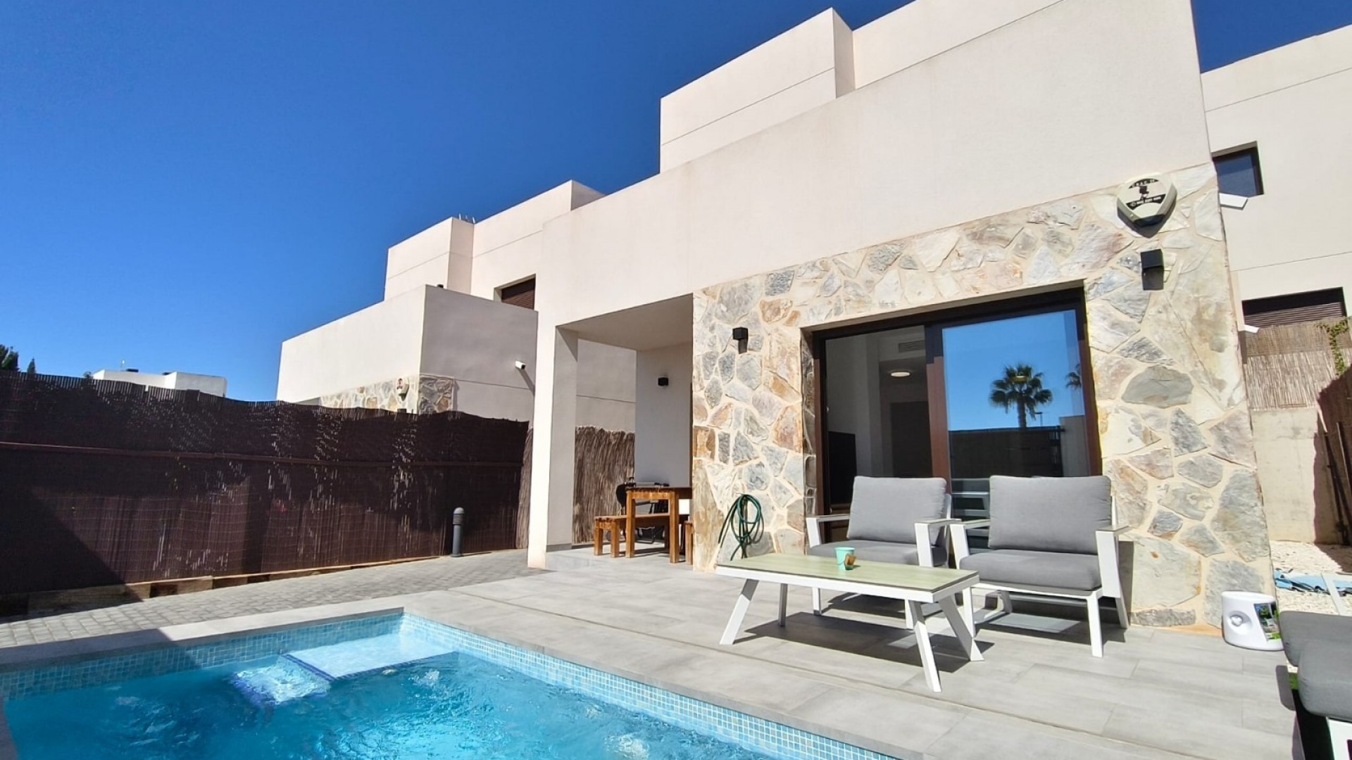 Sale - Detached Villa -
Orihuela Costa - Villamartín
