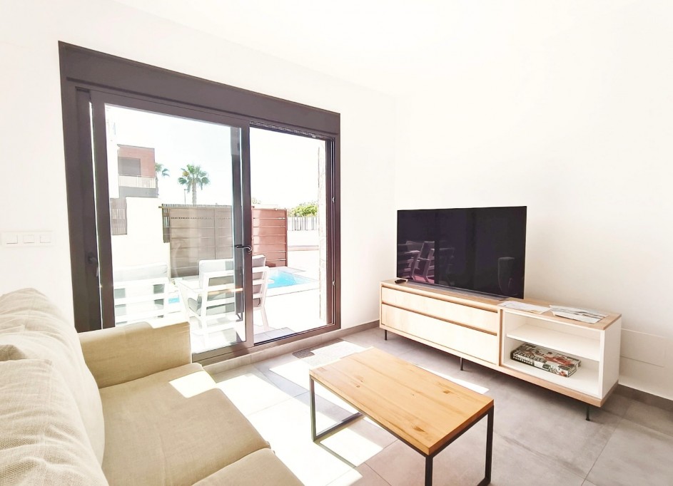 Sale - Detached Villa -
Orihuela Costa - Villamartín