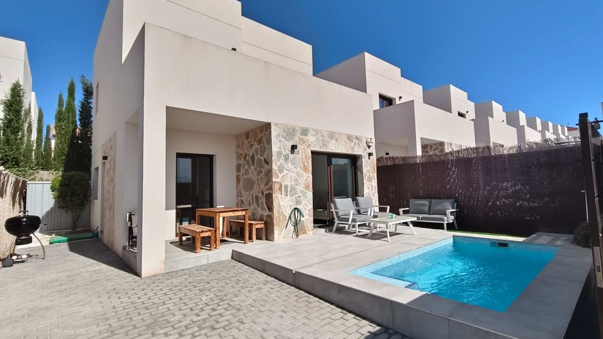 Sale - Detached Villa -
Orihuela Costa - Villamartín