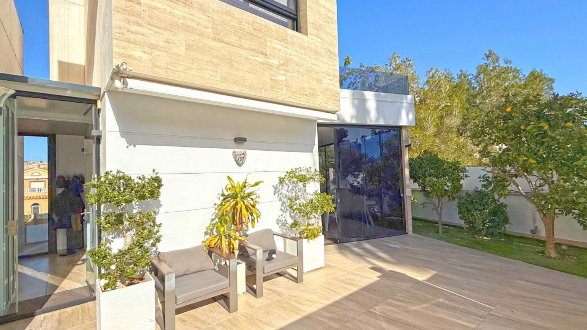 Sale - Detached Villa -
Orihuela Costa - Villamartín