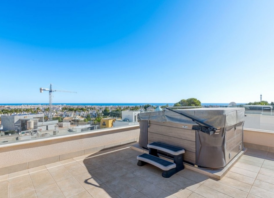 Sale - Detached Villa -
Orihuela Costa - Villamartín