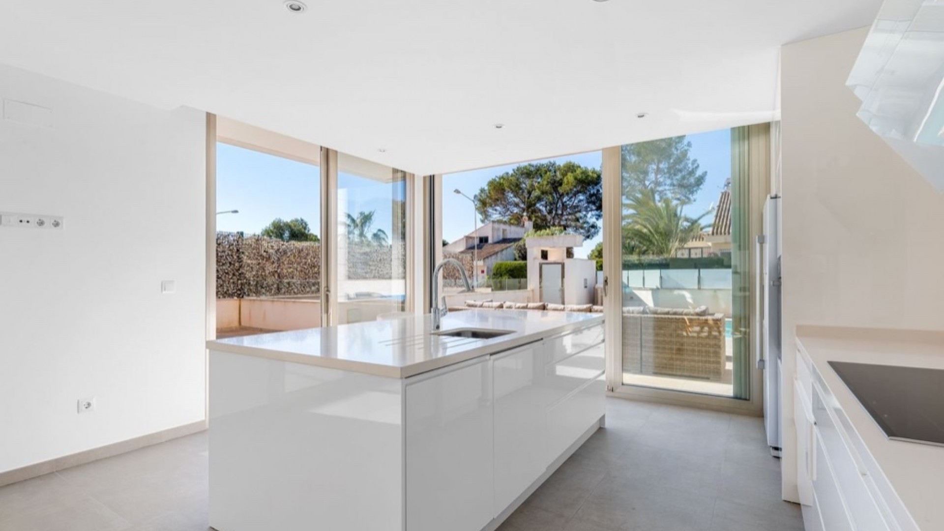 Sale - Detached Villa -
Orihuela Costa - Villamartín