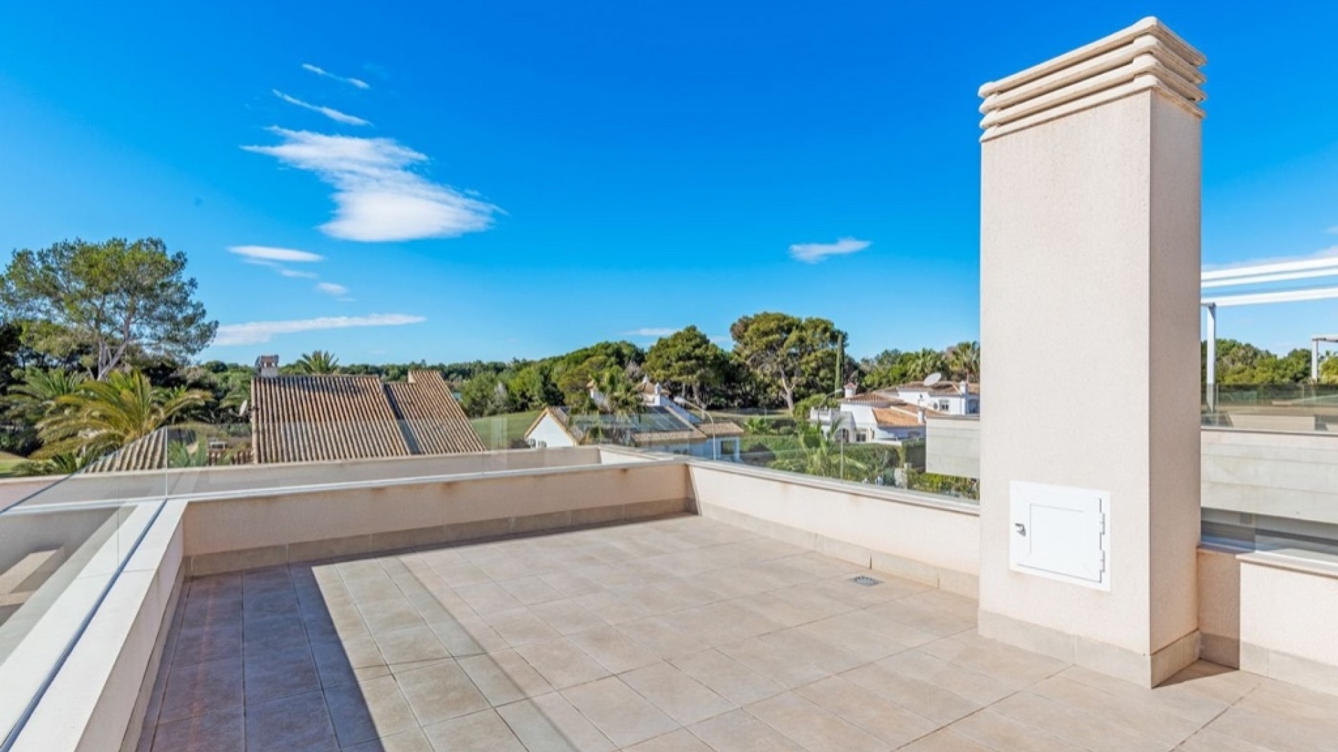 Sale - Detached Villa -
Orihuela Costa - Villamartín