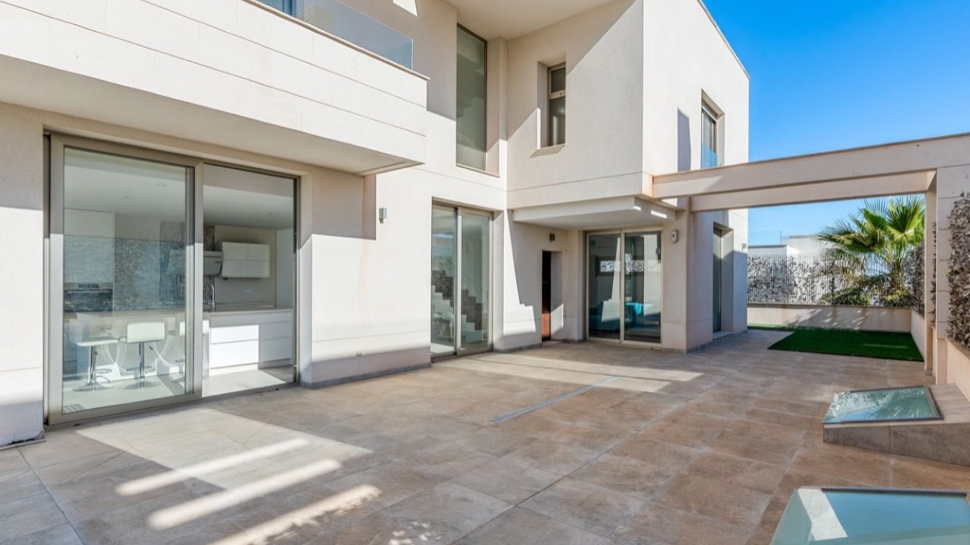 Sale - Detached Villa -
Orihuela Costa - Villamartín