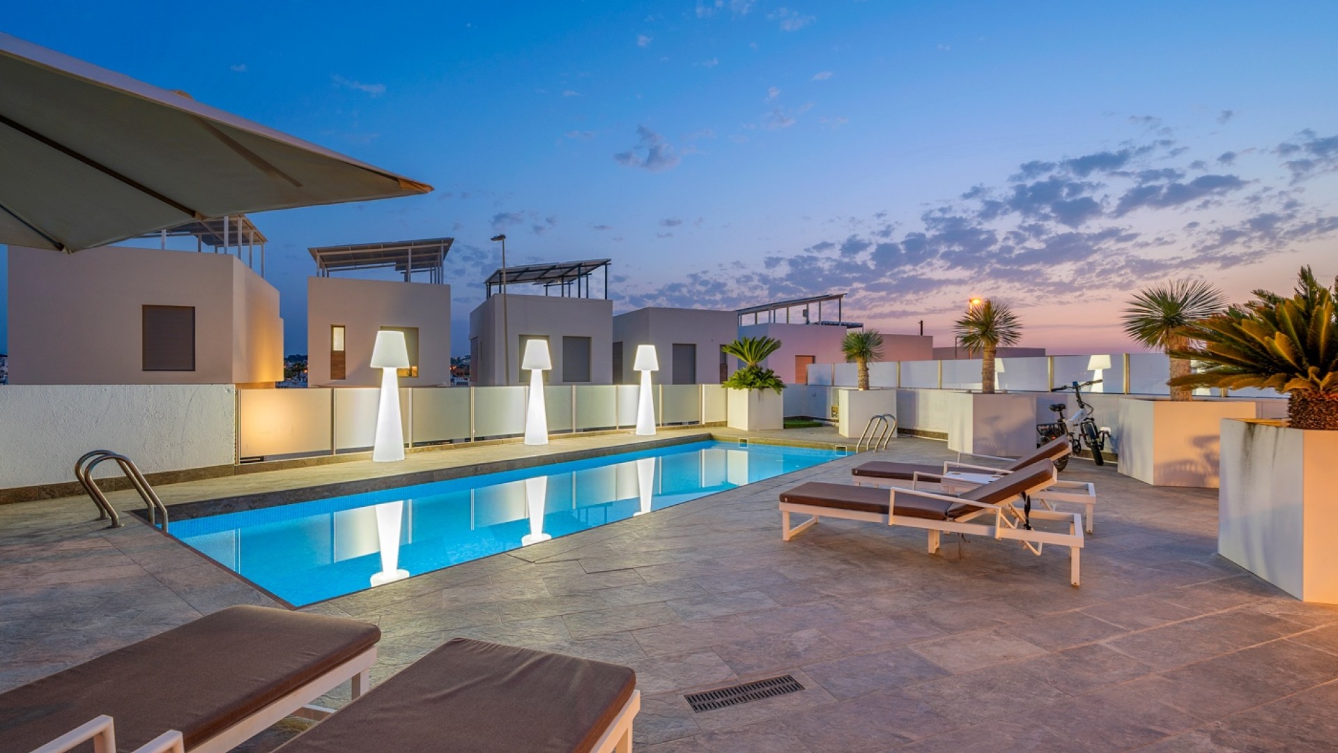 Sale - Detached Villa -
Orihuela Costa - Villamartín