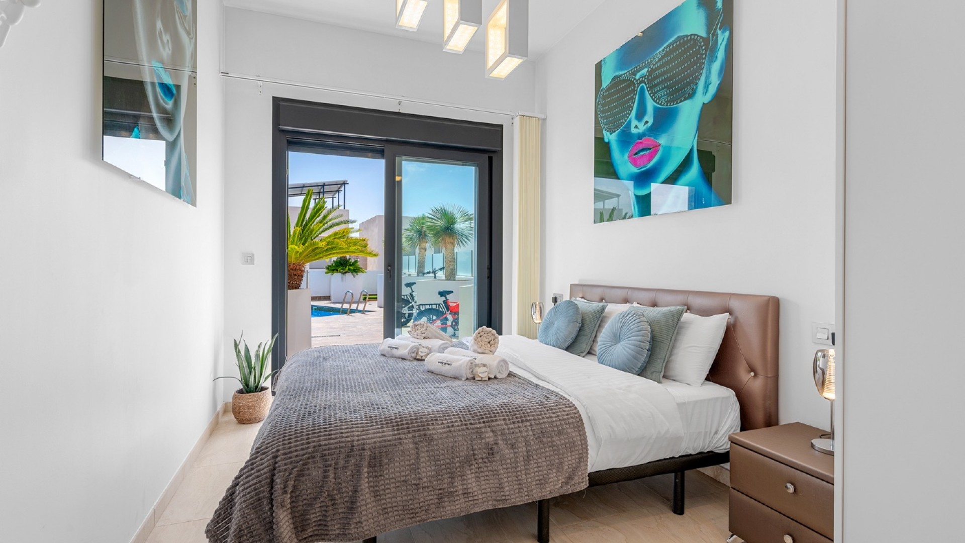 Sale - Detached Villa -
Orihuela Costa - Villamartín