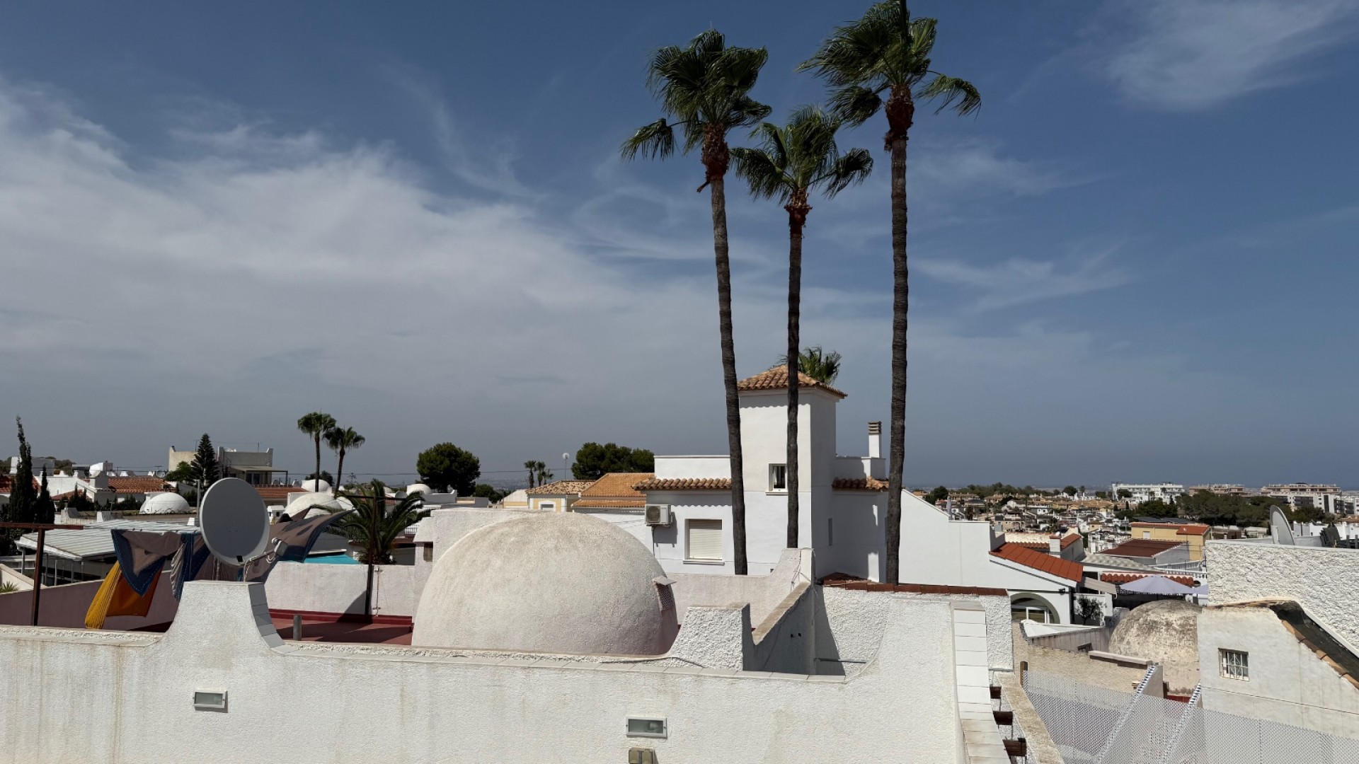 Sale - Detached Villa -
Orihuela Costa - Villamartín