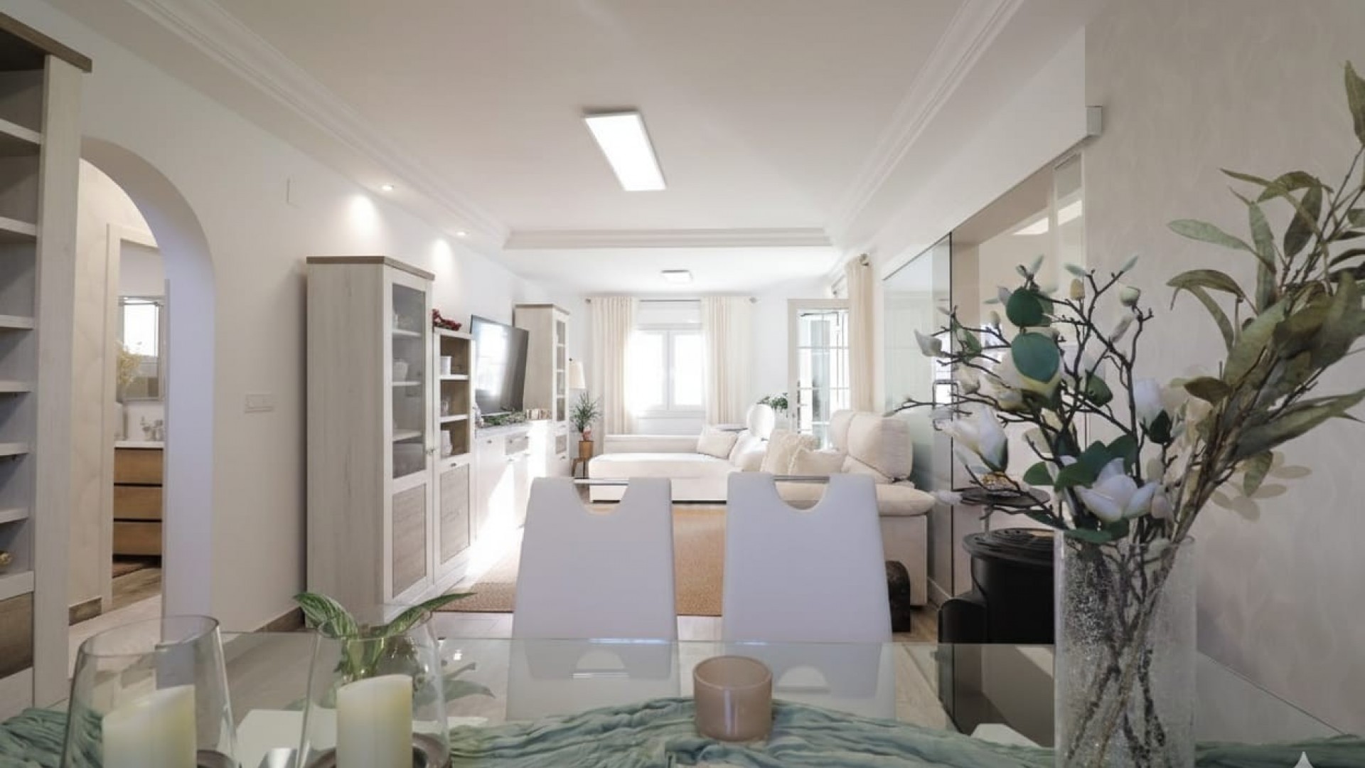 Sale - Detached Villa -
Orihuela Costa - Villamartin