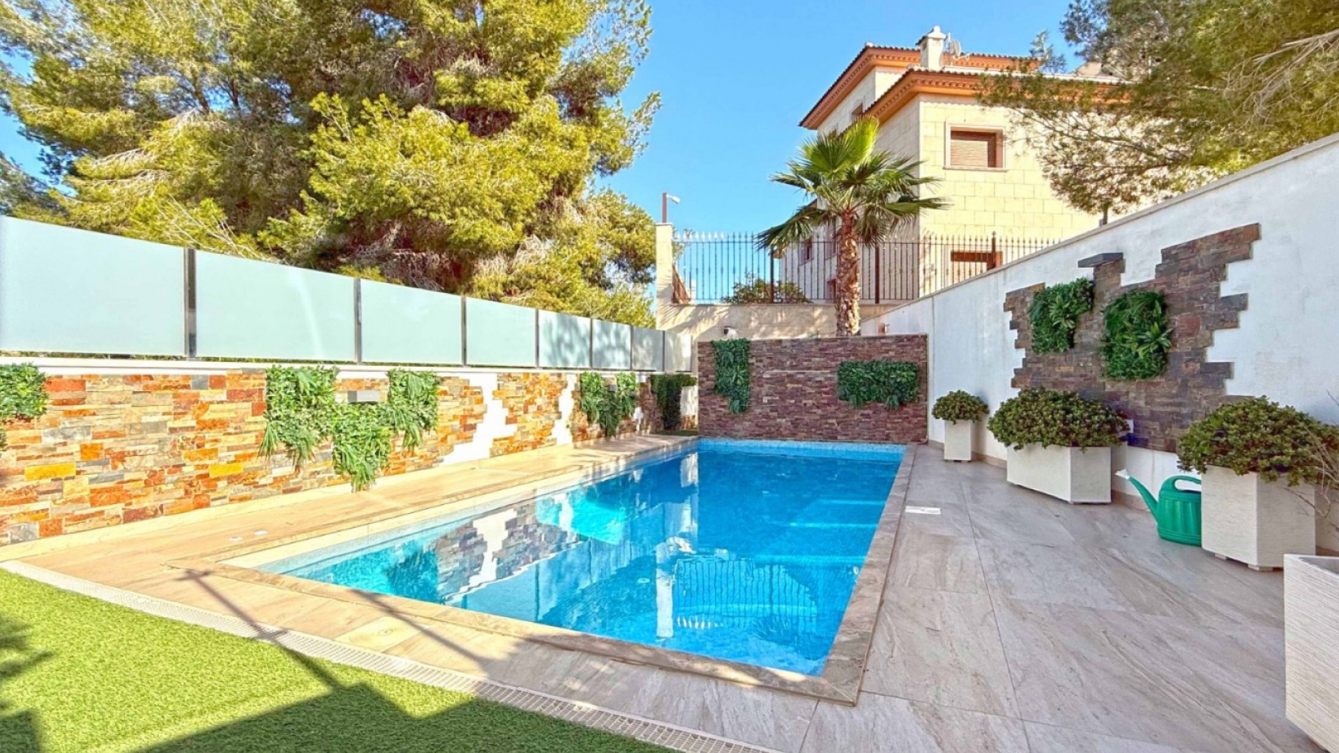 Sale - Detached Villa -
Orihuela Costa - Villamartín