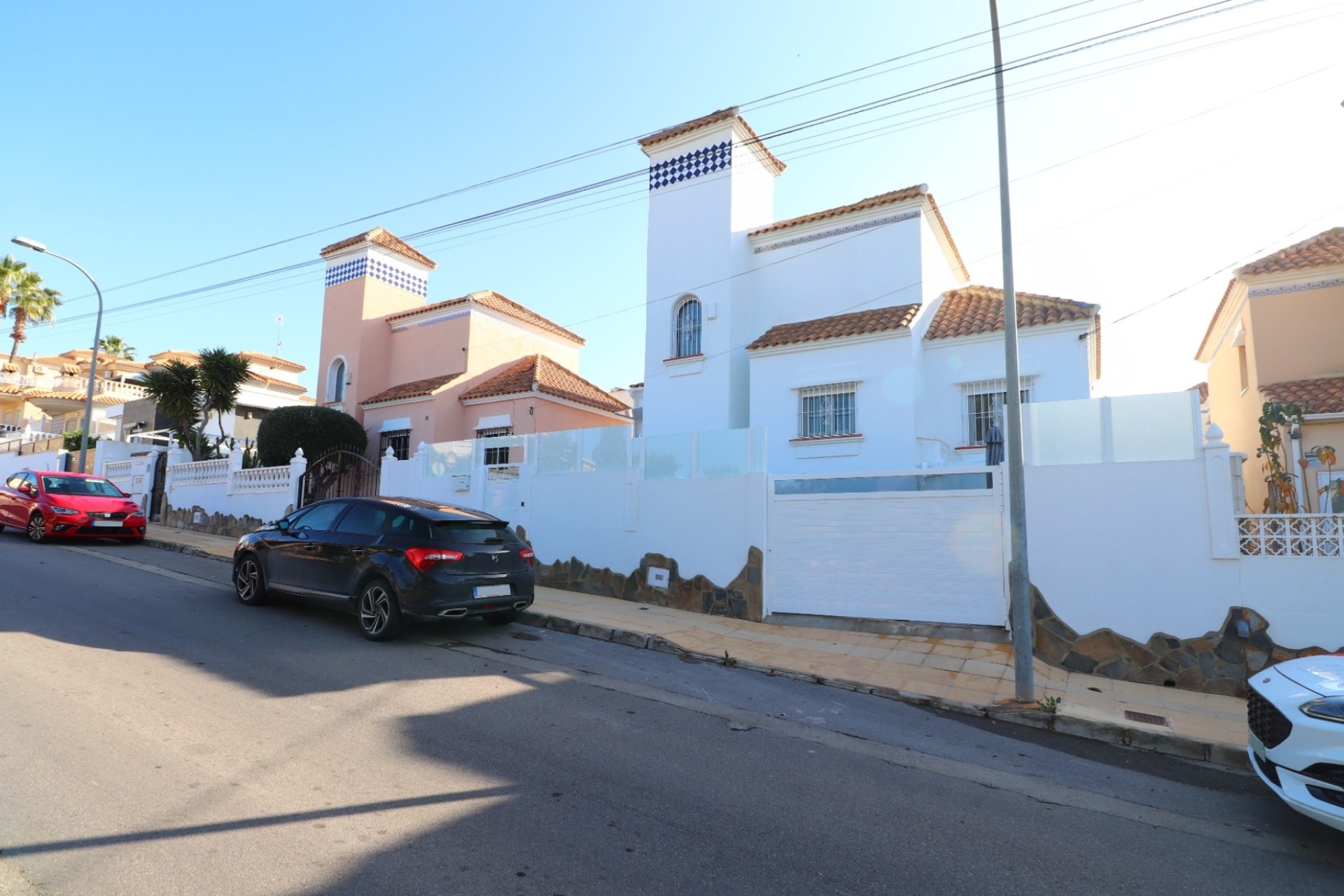 Sale - Detached Villa -
Orihuela Costa - Villamartin